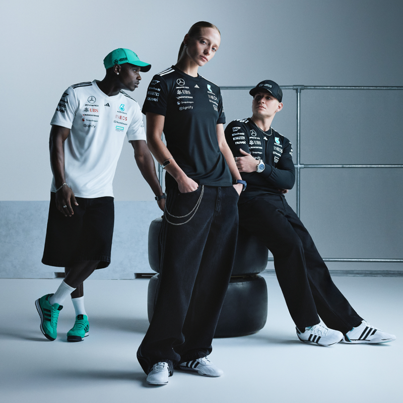 Official Mercedes-AMG PETRONAS F1 Team Store
