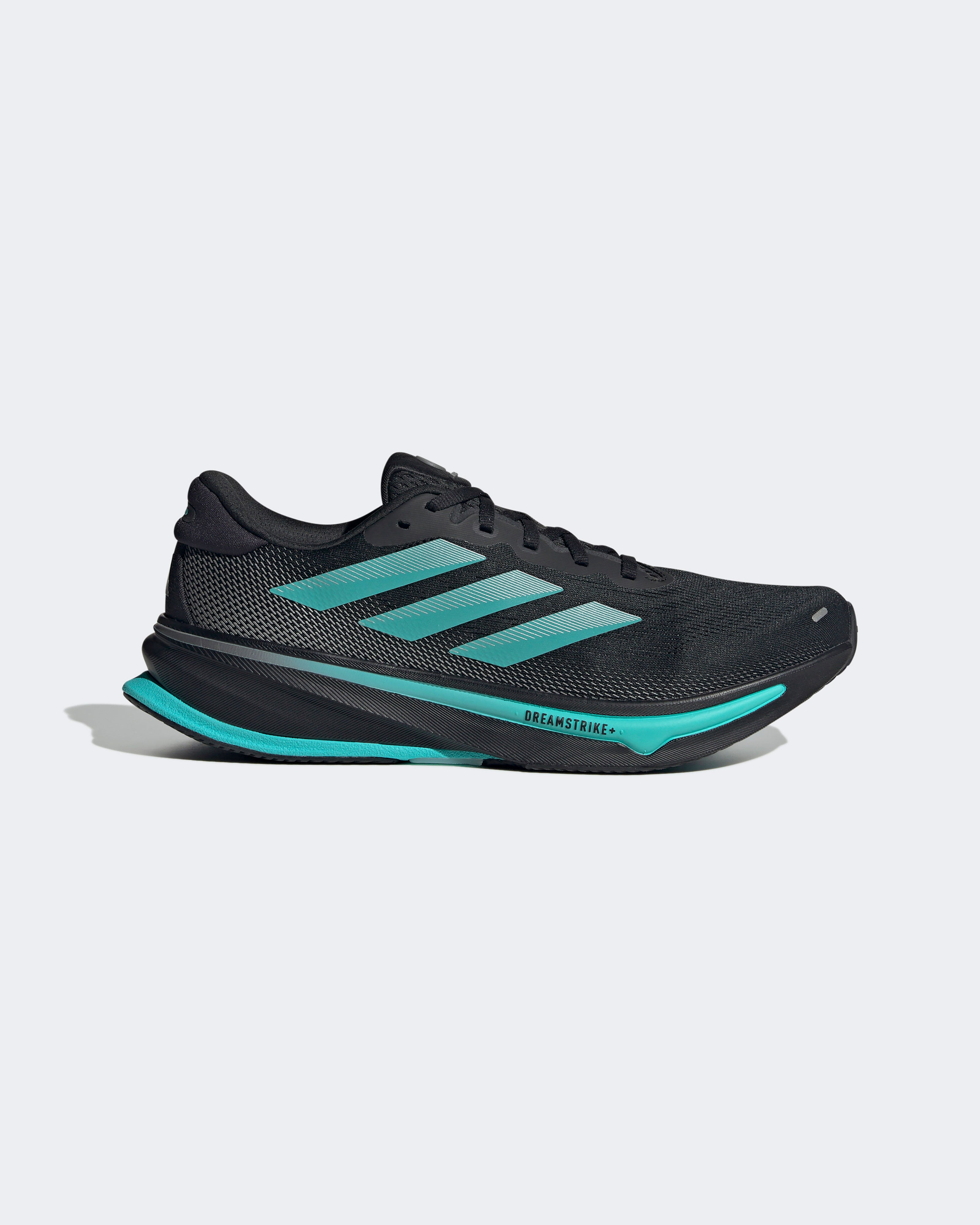 Mens Supernova Rise 2 Trainers Black | Official Mercedes-AMG PETRONAS F1 Team Store Mens Supernova Rise 2 Trainers Black | Official Mercedes-AMG PETRONAS F1 Team Store