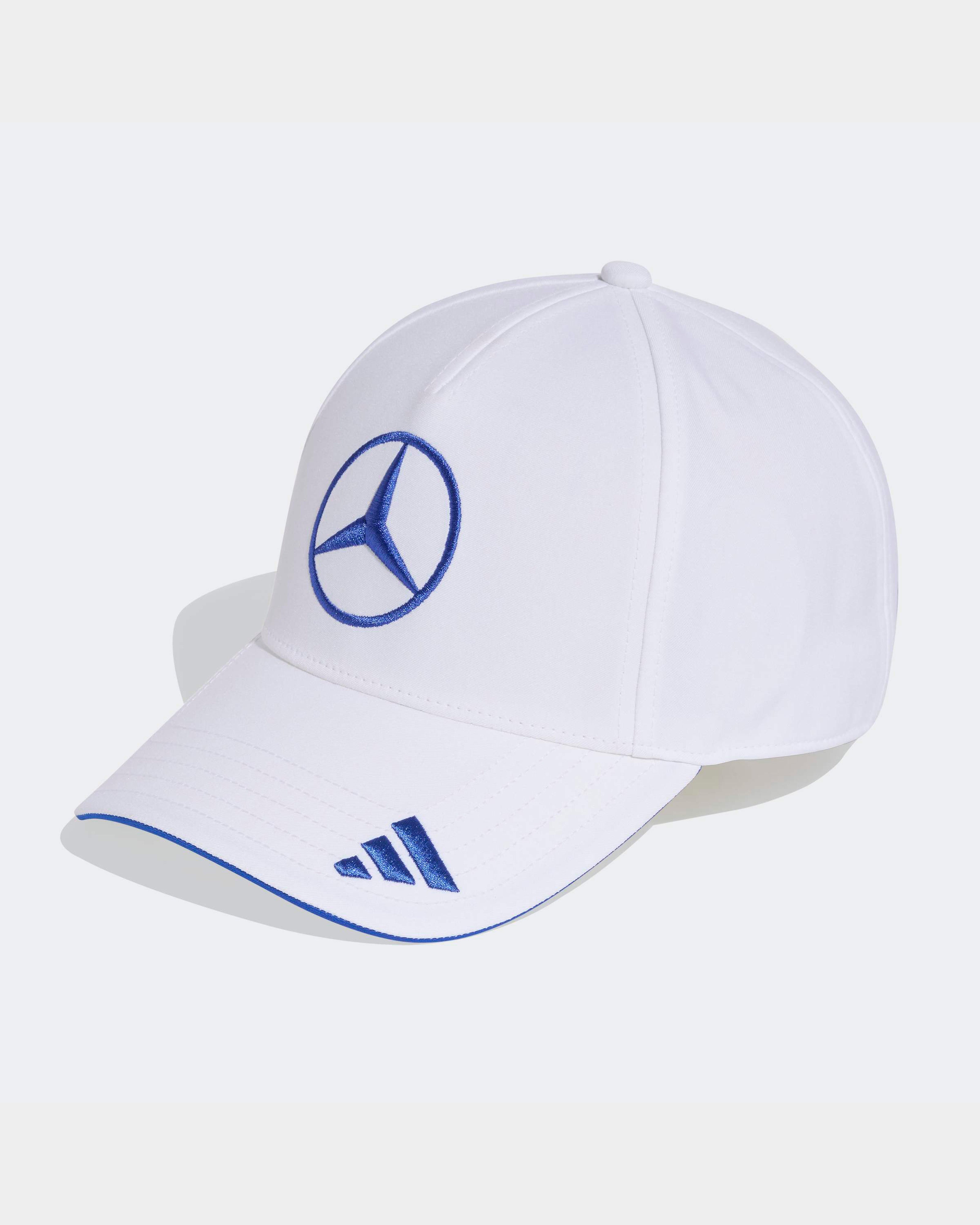 2026 Kimi Antonelli Cap - White | Mercedes-AMG PETRONAS F1 Team