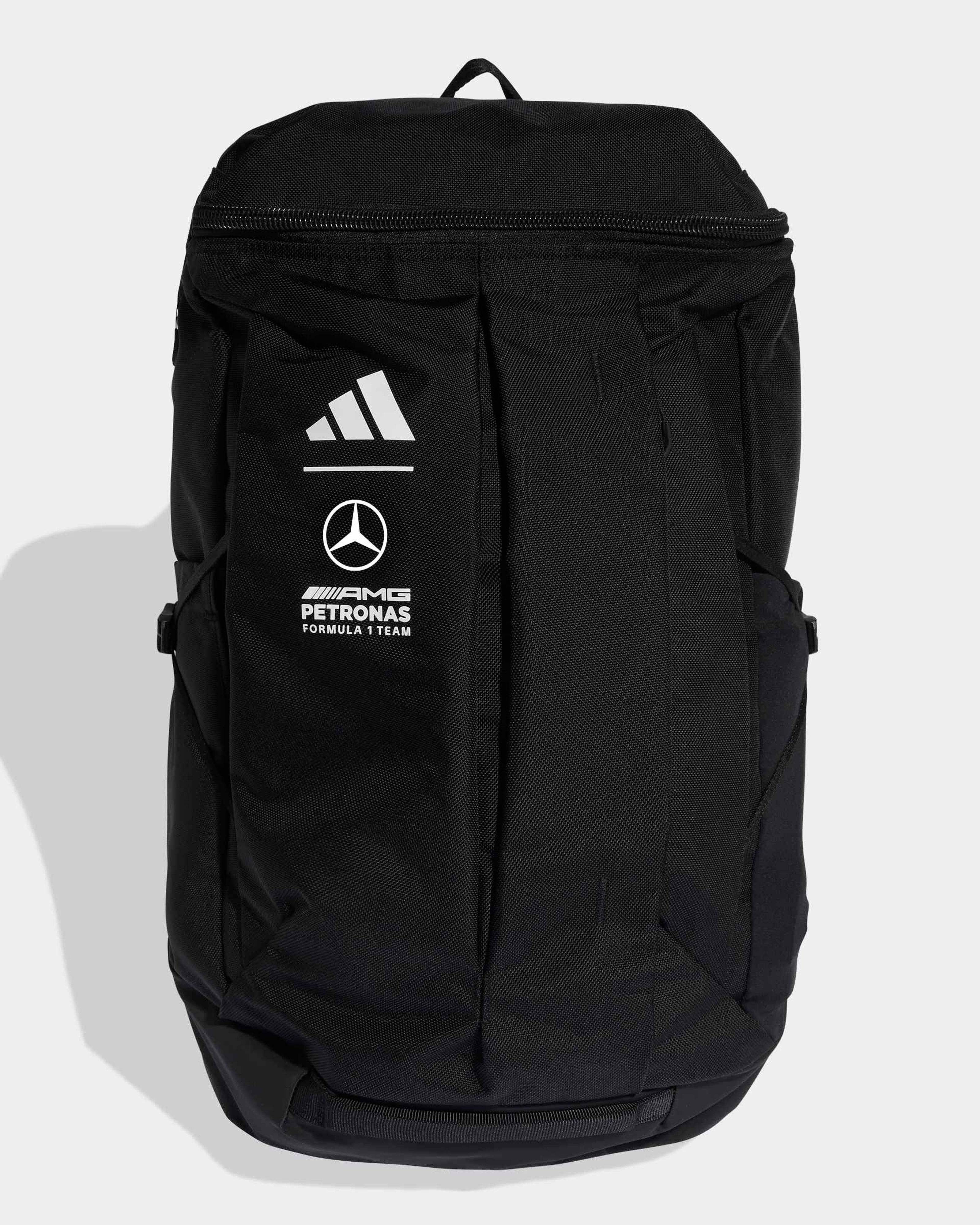 2026 Team Backpack - Black | Official Mercedes-AMG PETRONAS F1