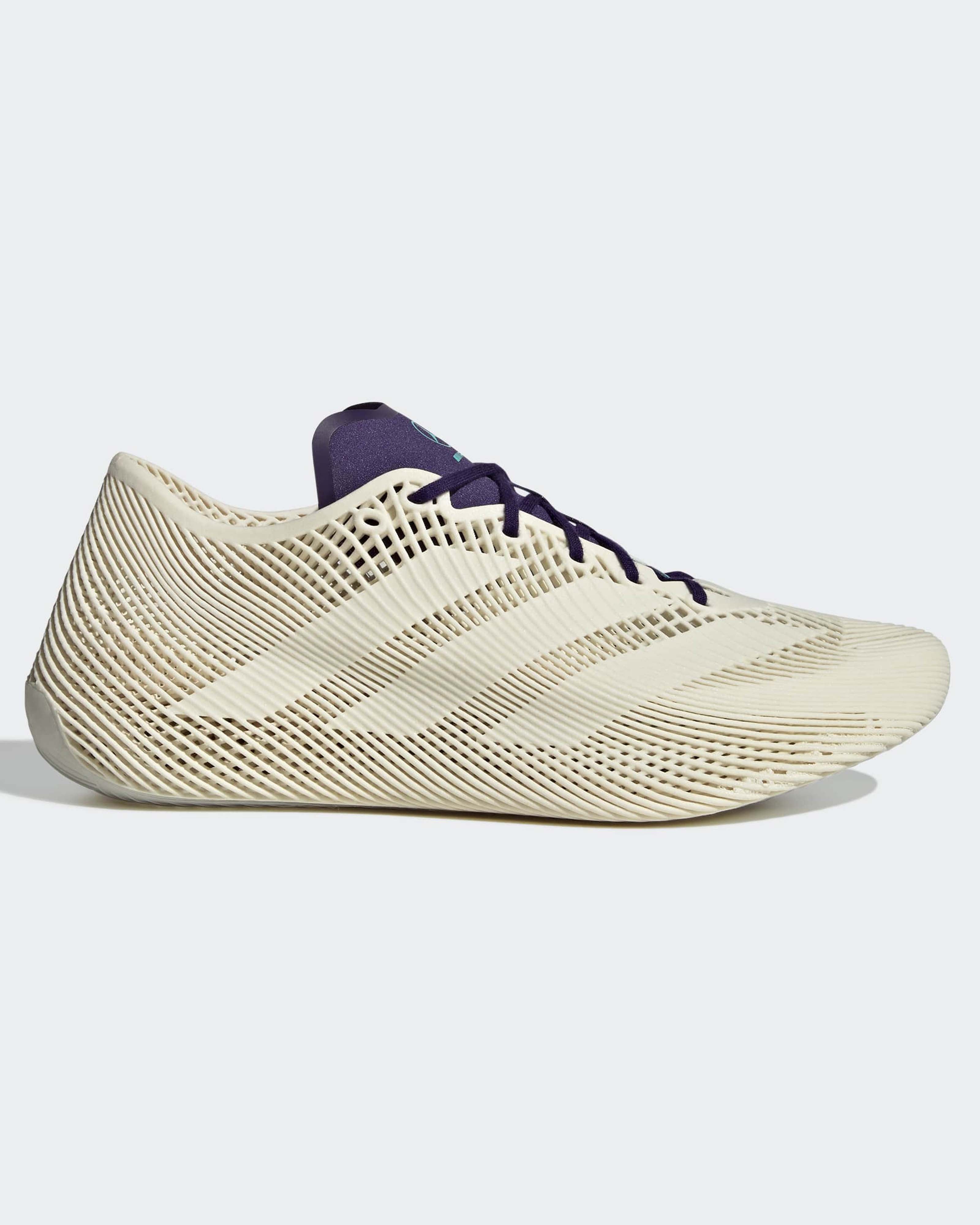 カーメルイス Climacool Laced Shoes - Off White | Mercedes-AMG PETRONAS F1 Team