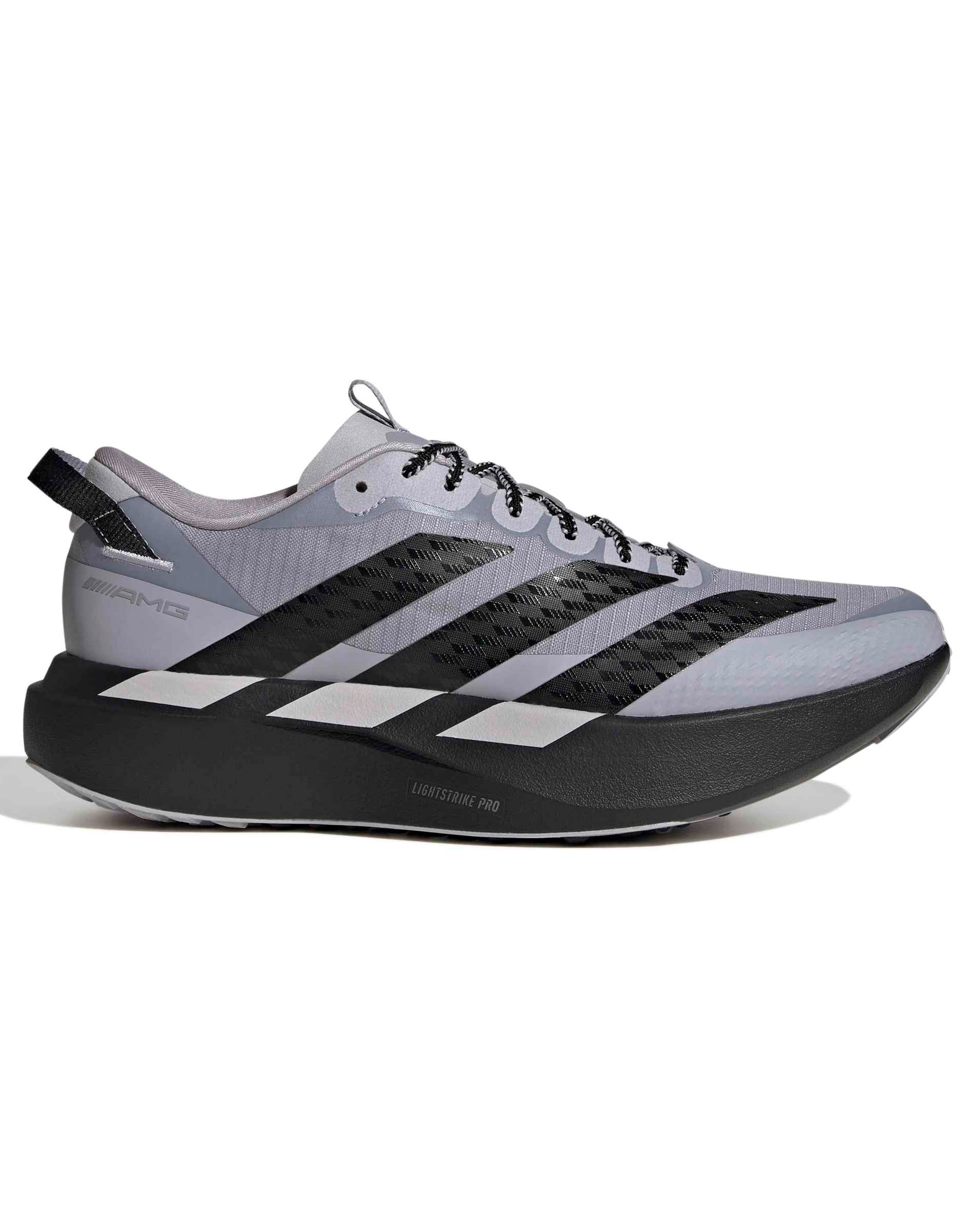 Adizero Evo SL ATR Shoes Grey | Mercedes-AMG PETRONAS F1 Team 2026
