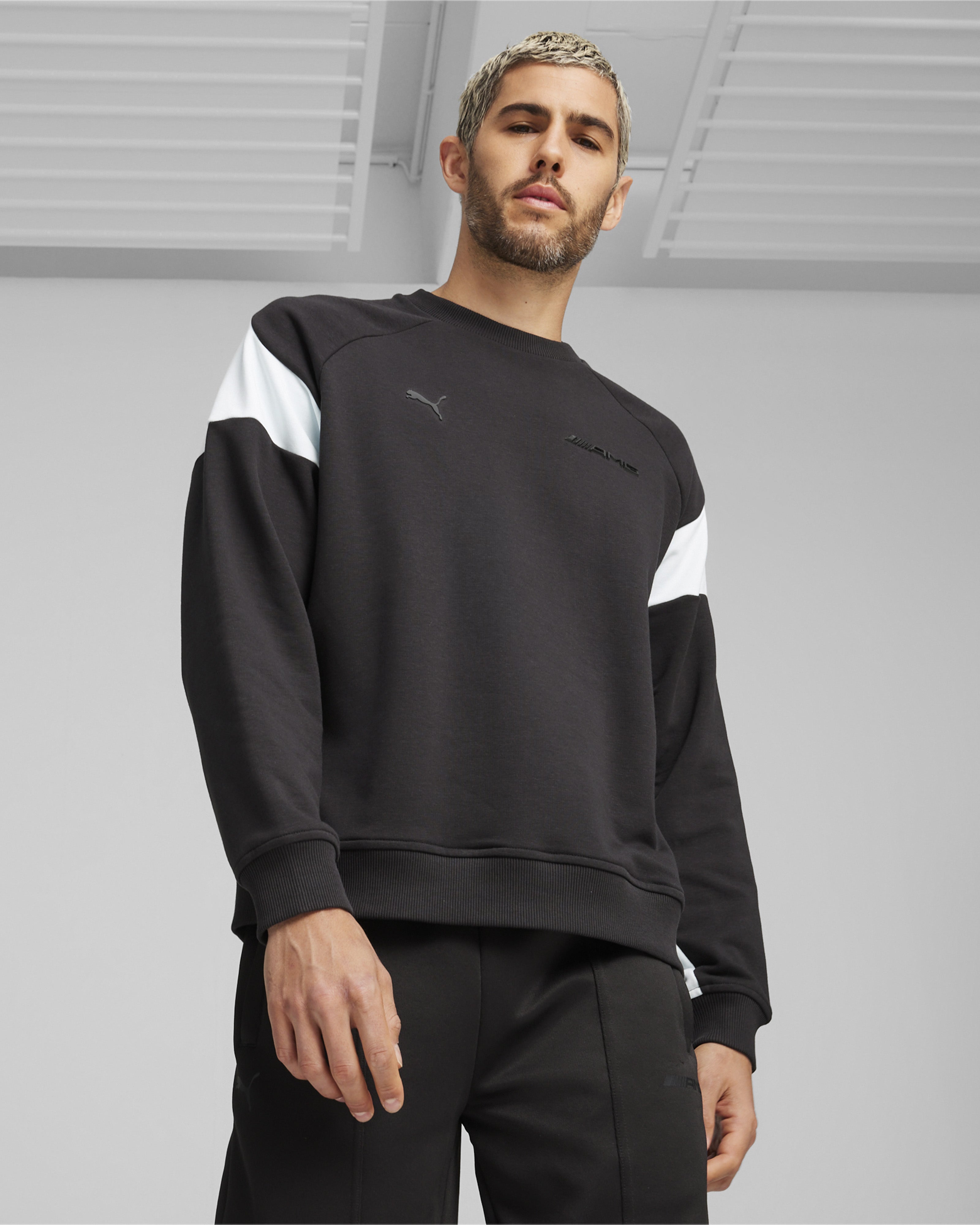 Puma sweater mens on sale