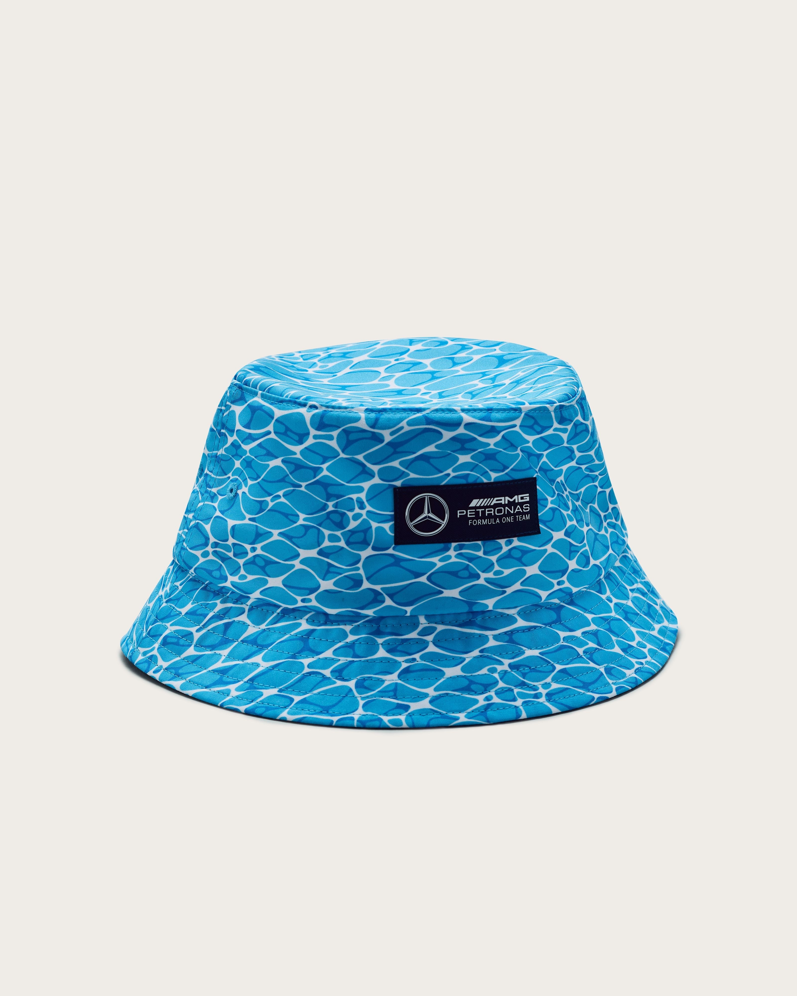 George Russell 2023 No Diving Bucket Hat