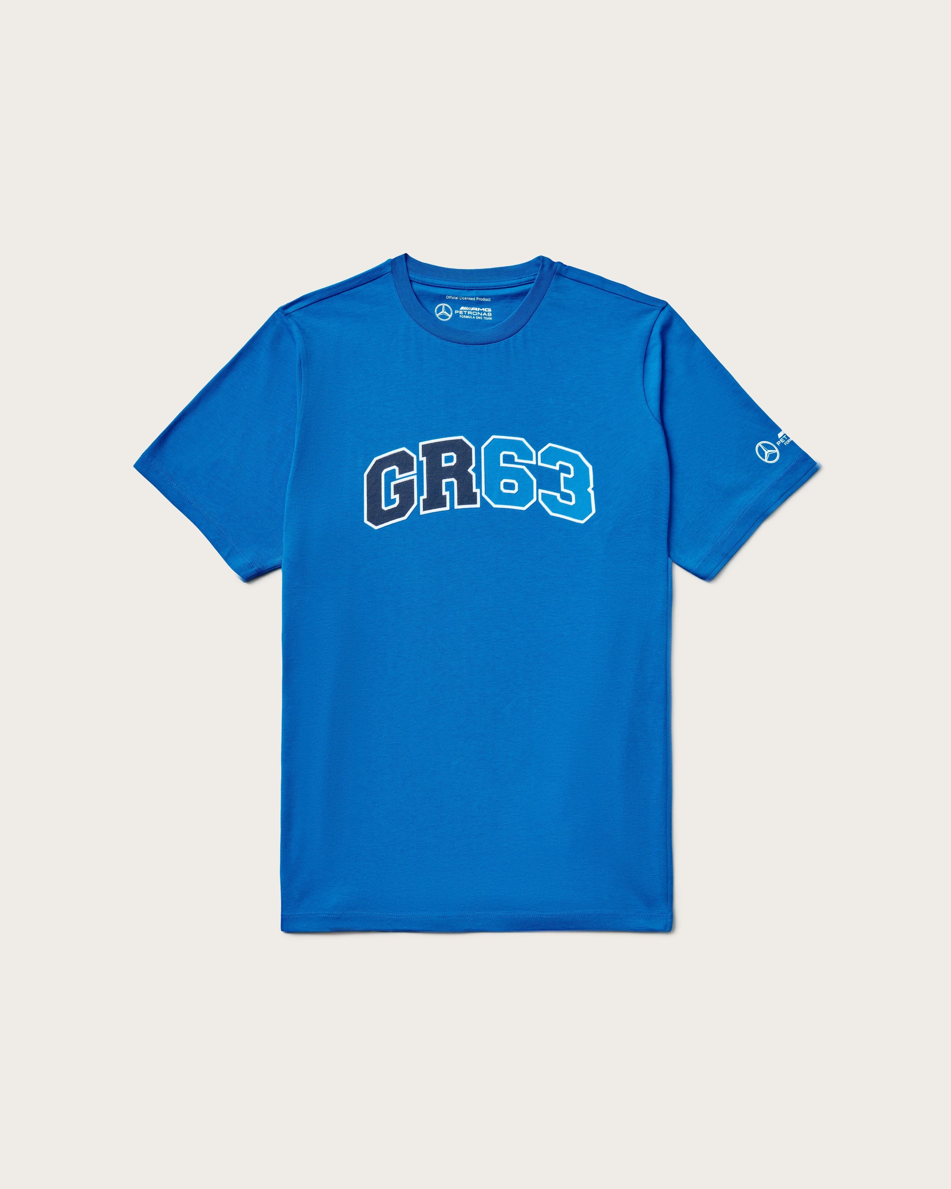 george crew tee