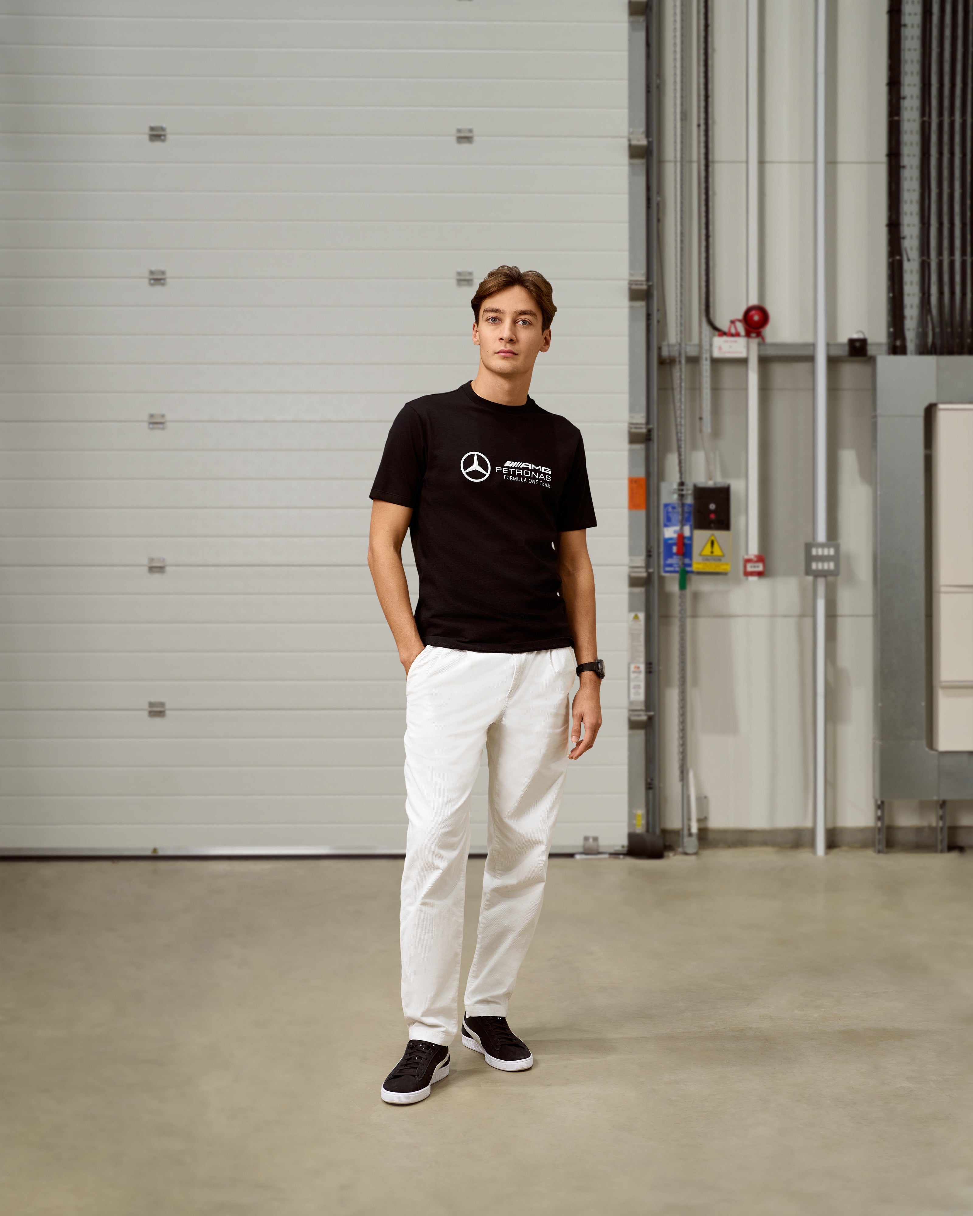 Mercedes AMG Petronas Formula One Team - Collection Officielle de