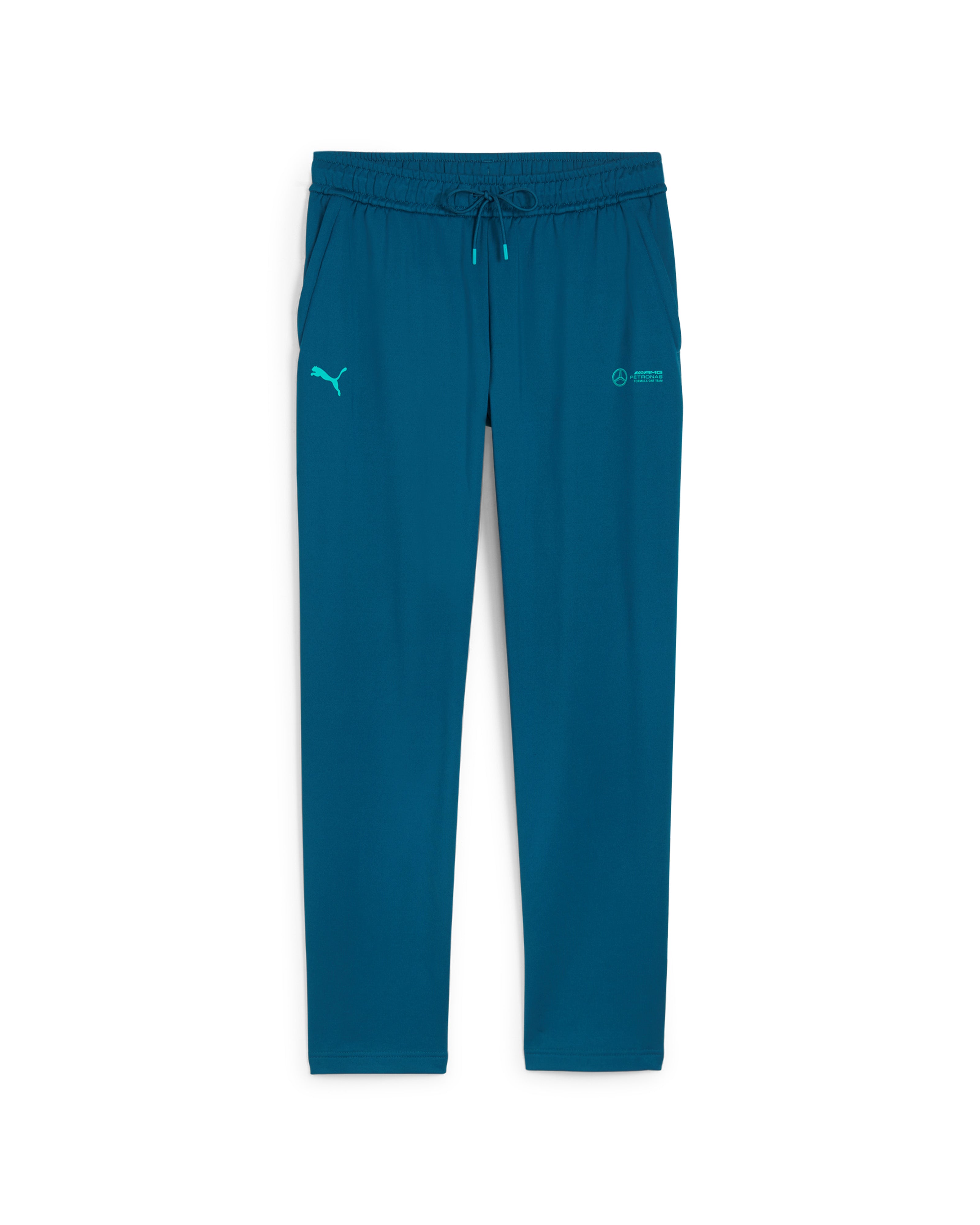 Blue puma sweatpants online