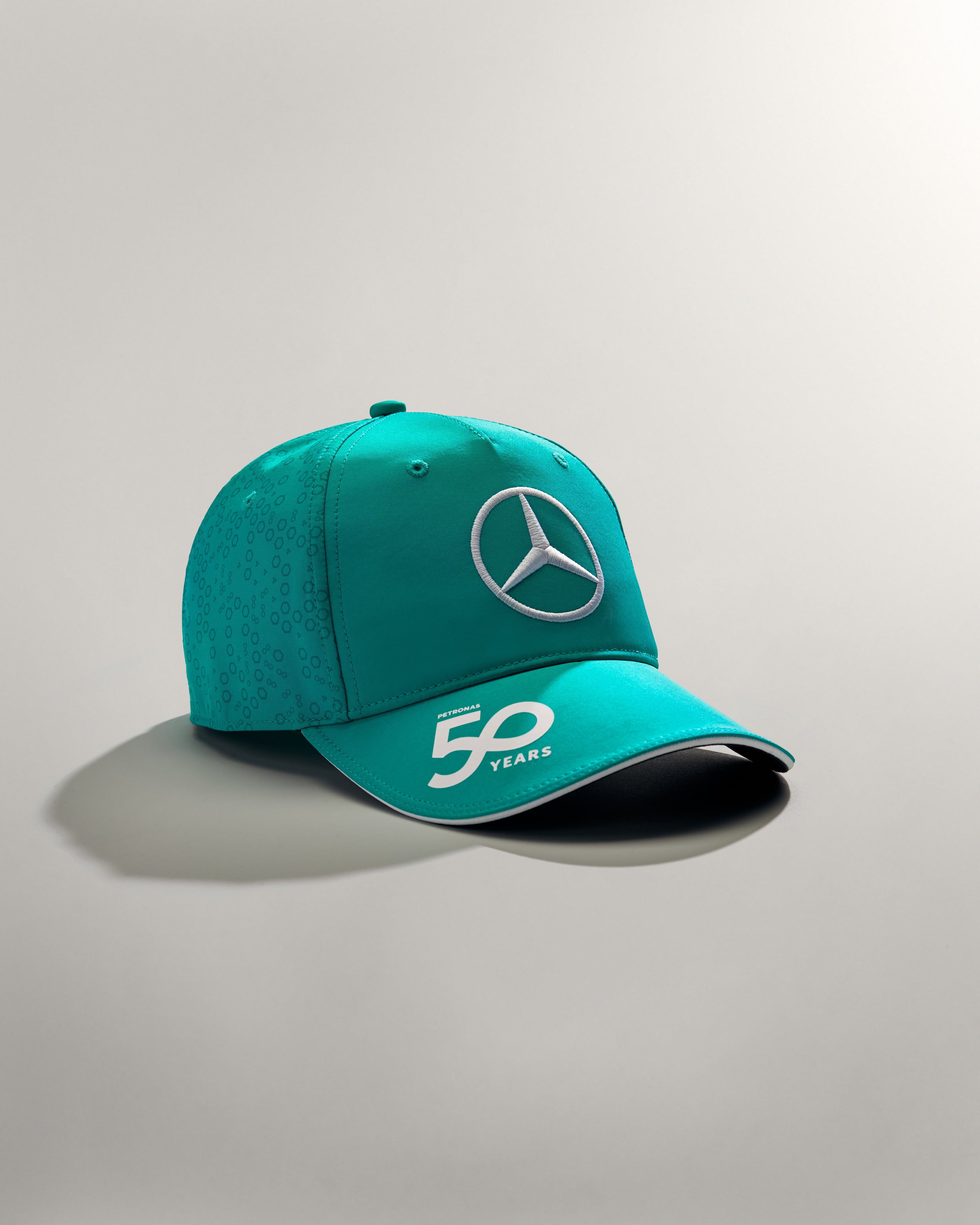2024 Team Baseball Cap Petronas - Main Image