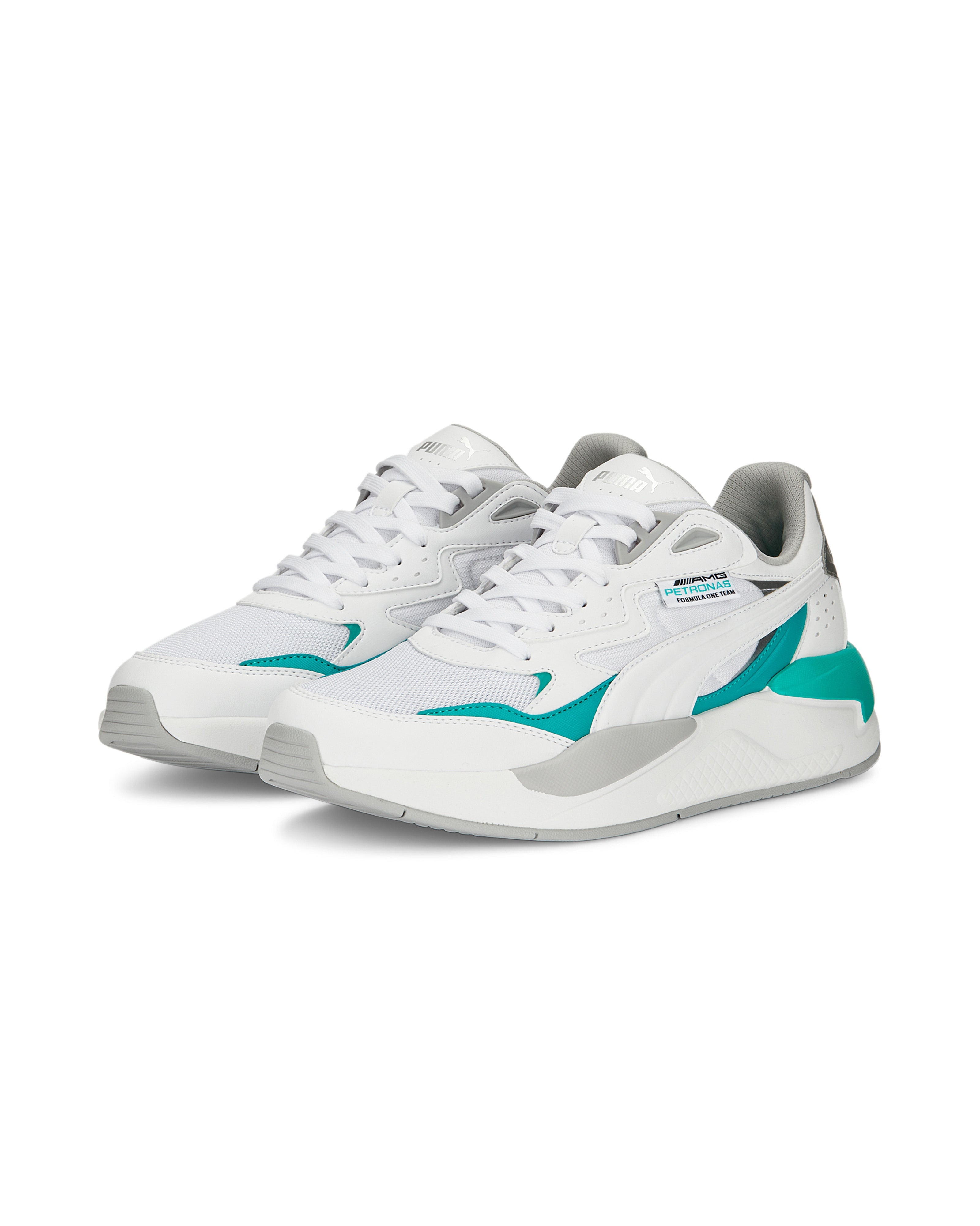 Mens Puma X-Ray Speed Trainer White1