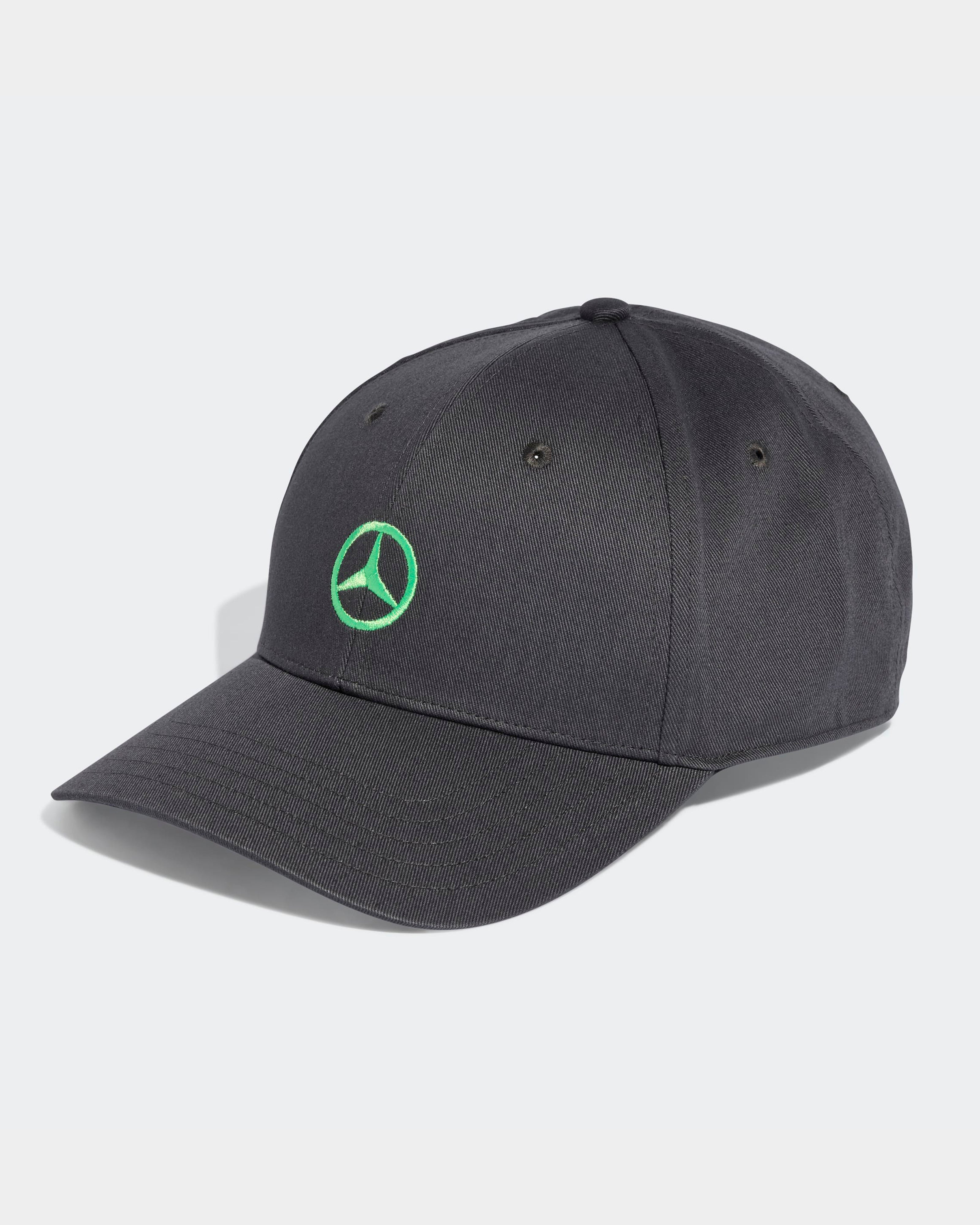 Fan Cotton Cap Dark Grey | Official Mercedes-AMG PETRONAS F1 Team
