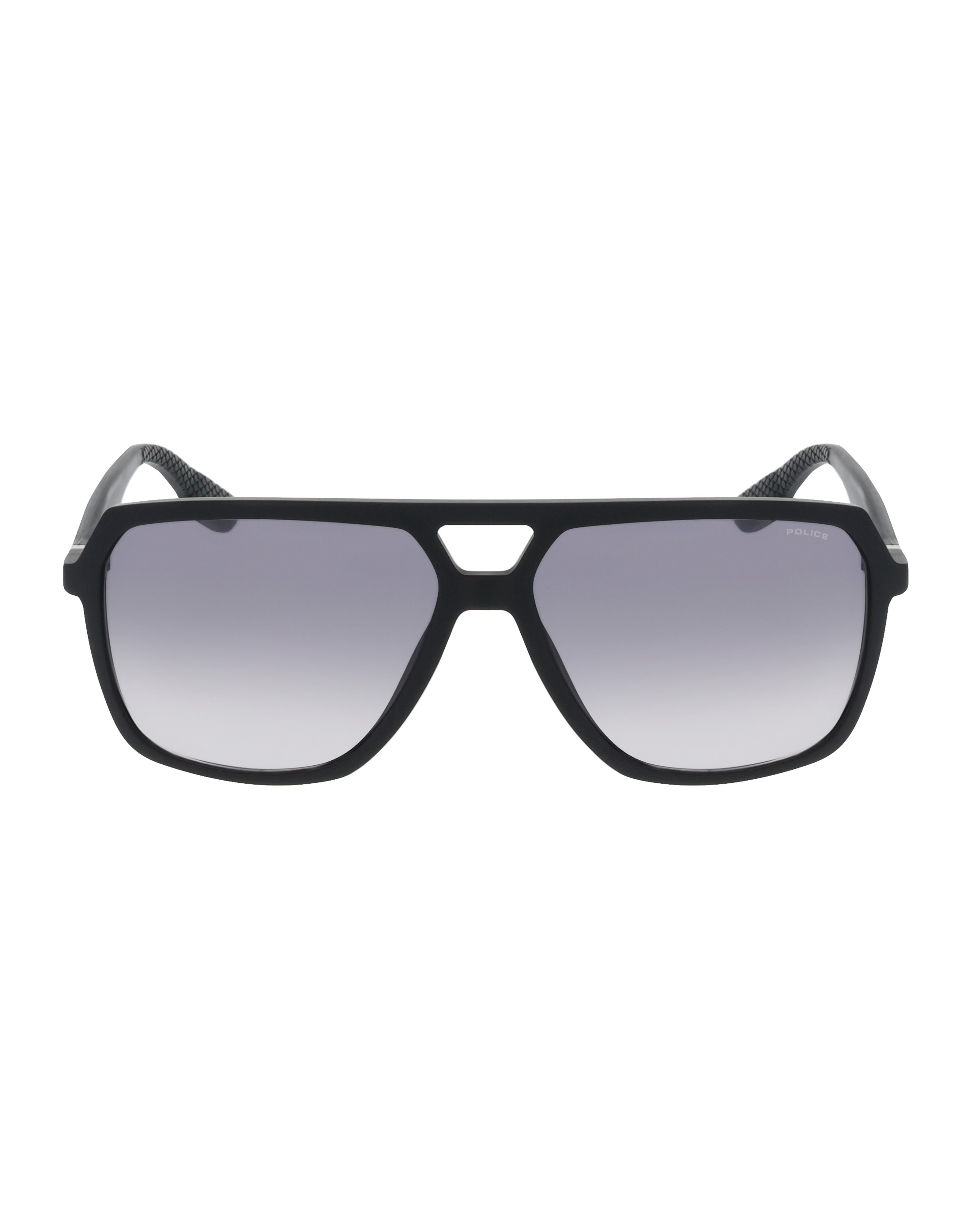 Police x Mercedes Sunglasses Police SPLR50M Matte Black | Official
