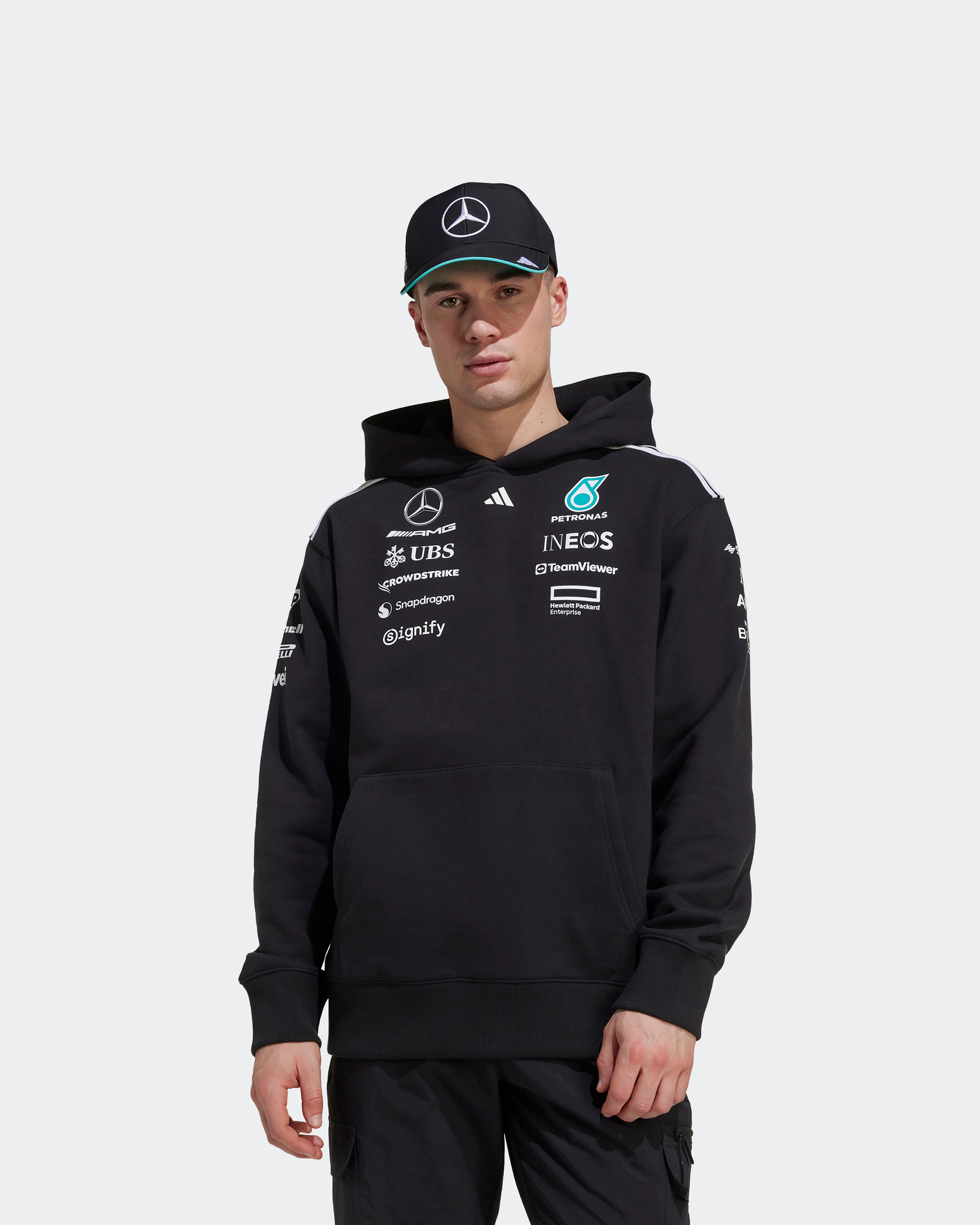Mercedes F1 Hoodies & Sweatshirts | Official Mercedes-AMG F1 Store