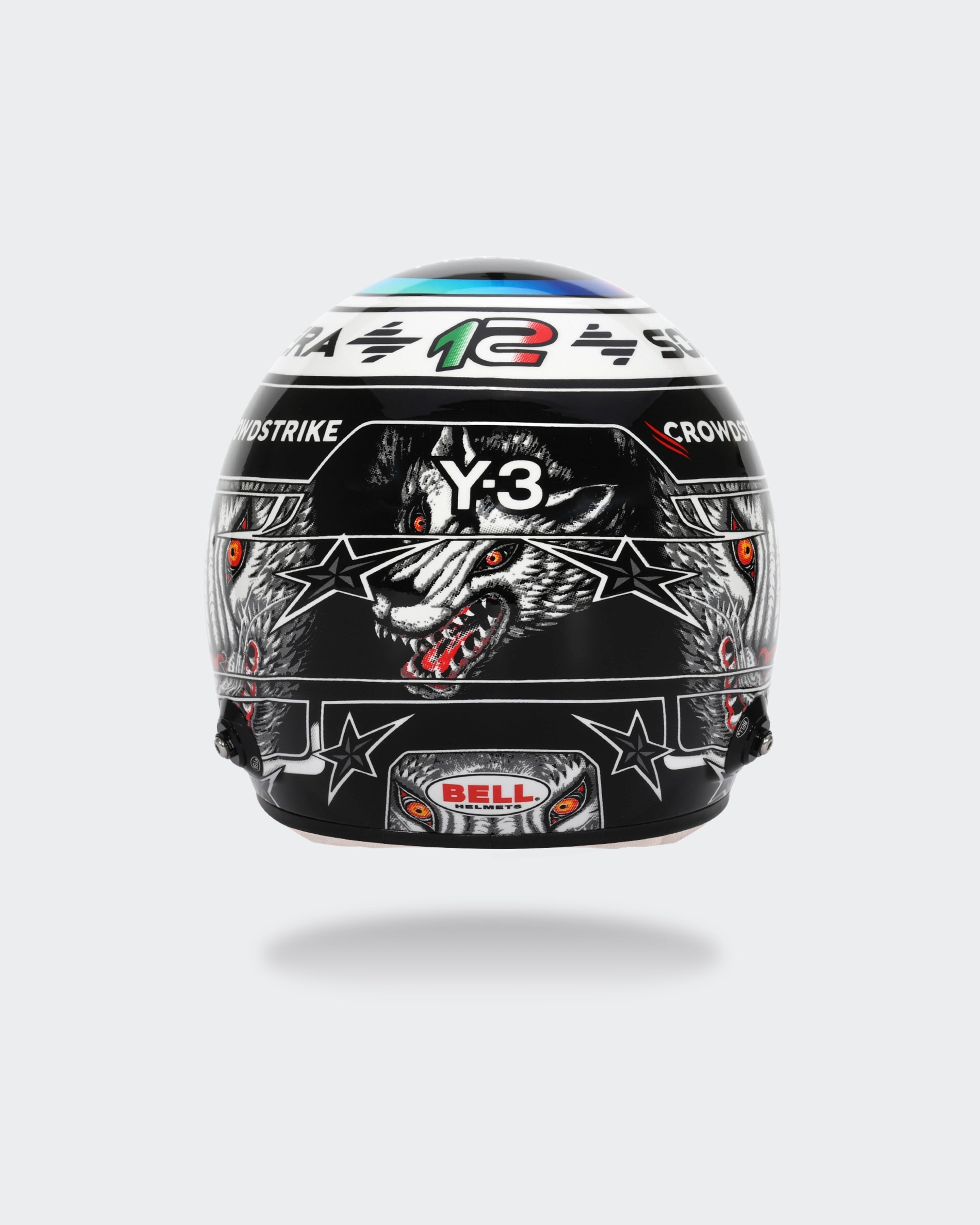 Kimi Antonelli 2026 Japan Helmet Replica 1:2 | Mercedes-AMG PETRONAS F1 Team
