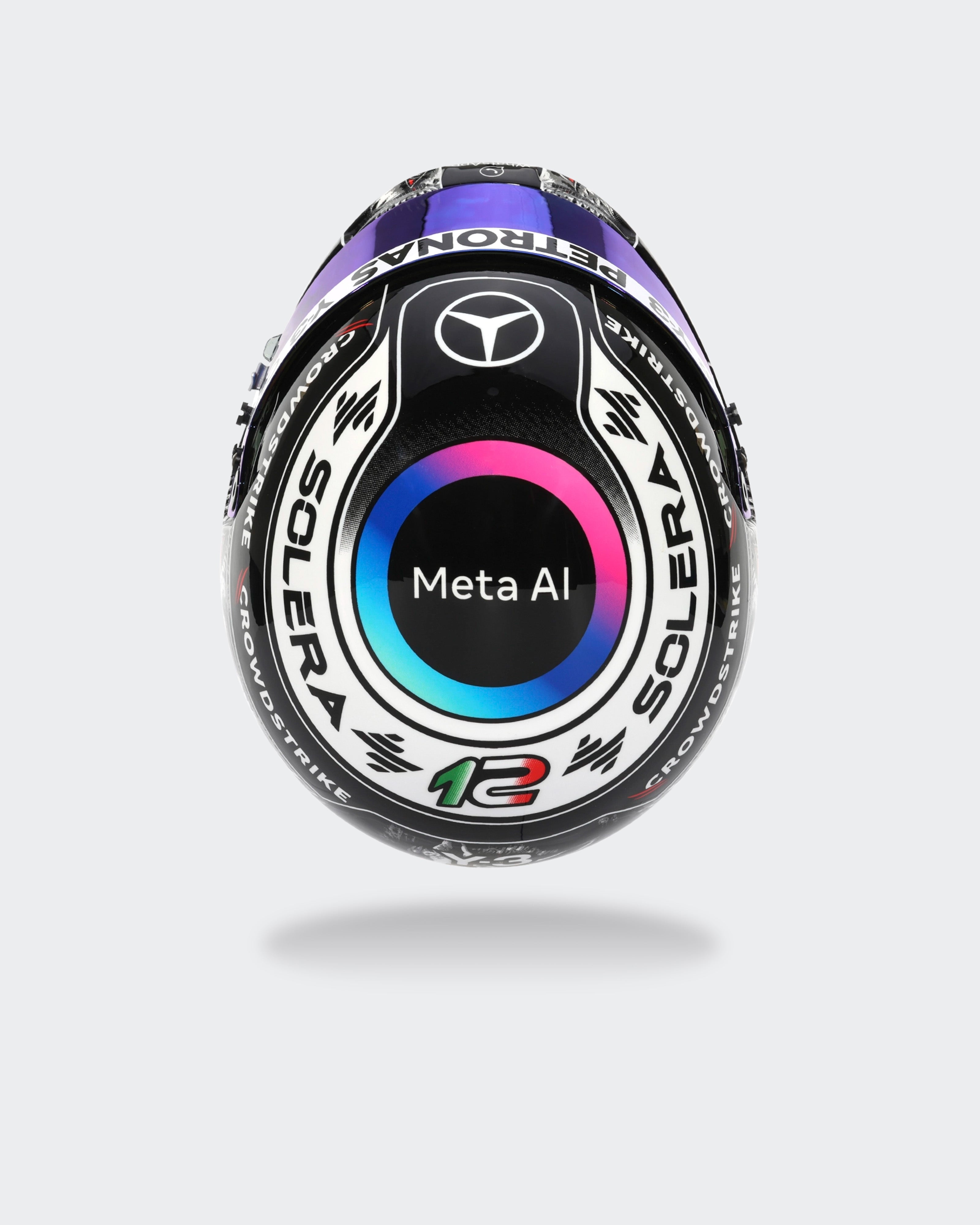 Kimi Antonelli 2026 Japan Helmet Replica 1:2 | Mercedes-AMG