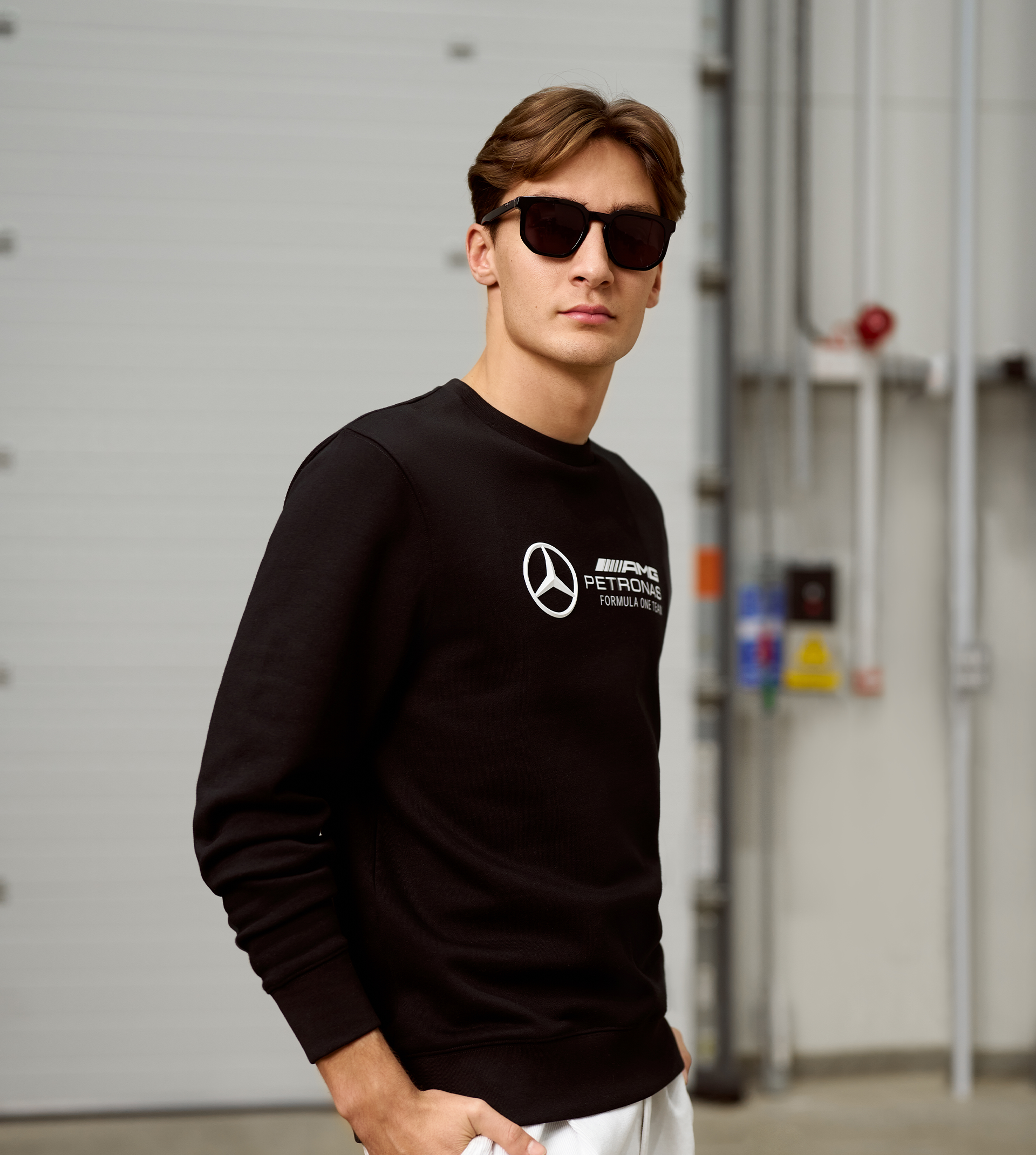 Official Mercedes-AMG PETRONAS F1 Team Store