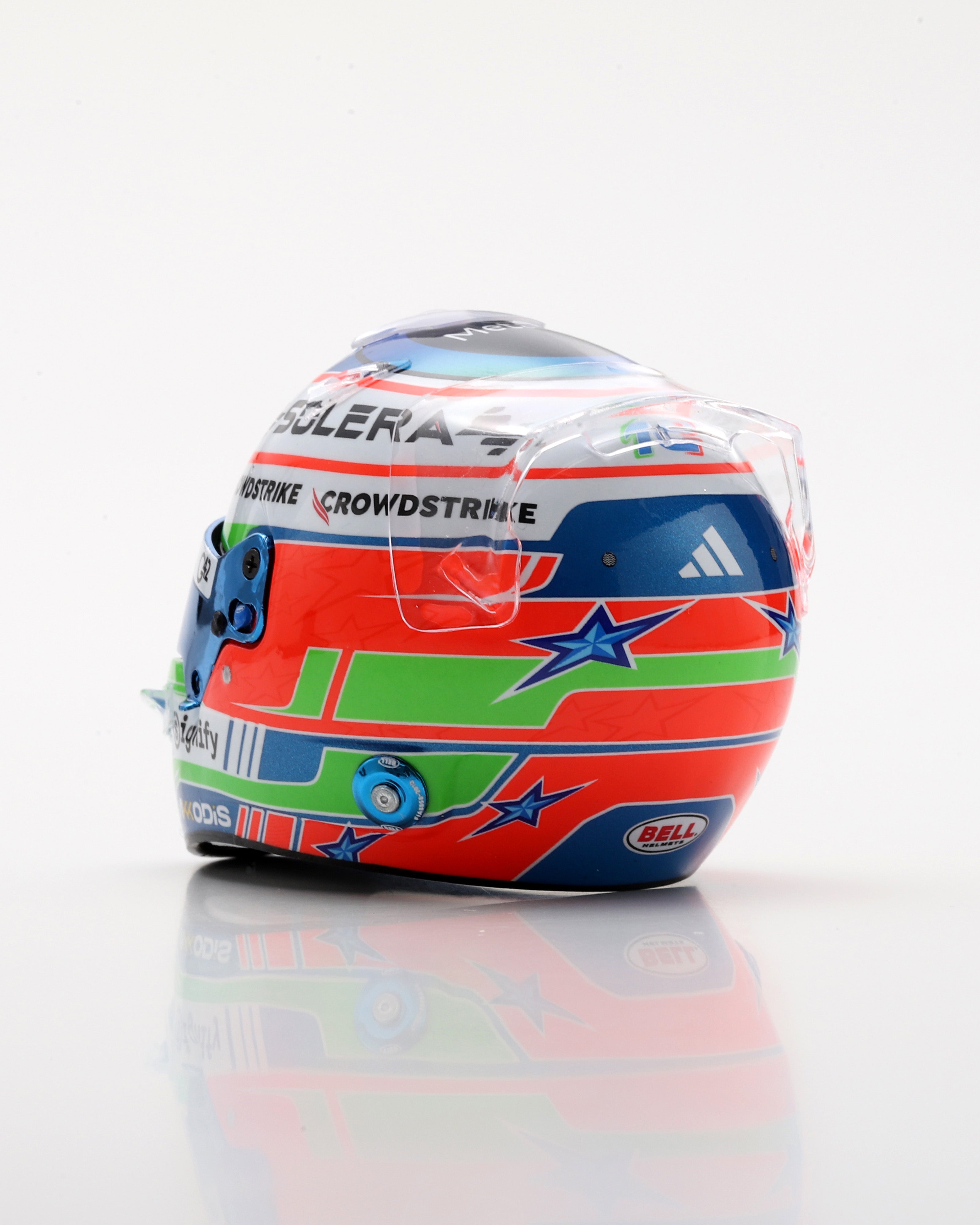 Kimi Antonelli 2026 Sparks Helmet 1:5