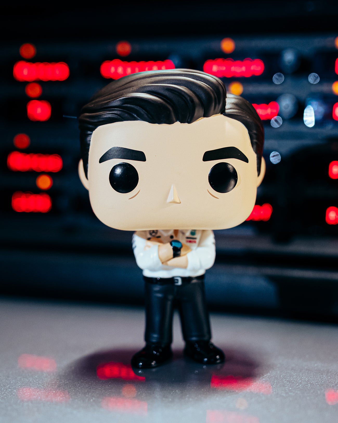 Toto Wolff Funko POP!