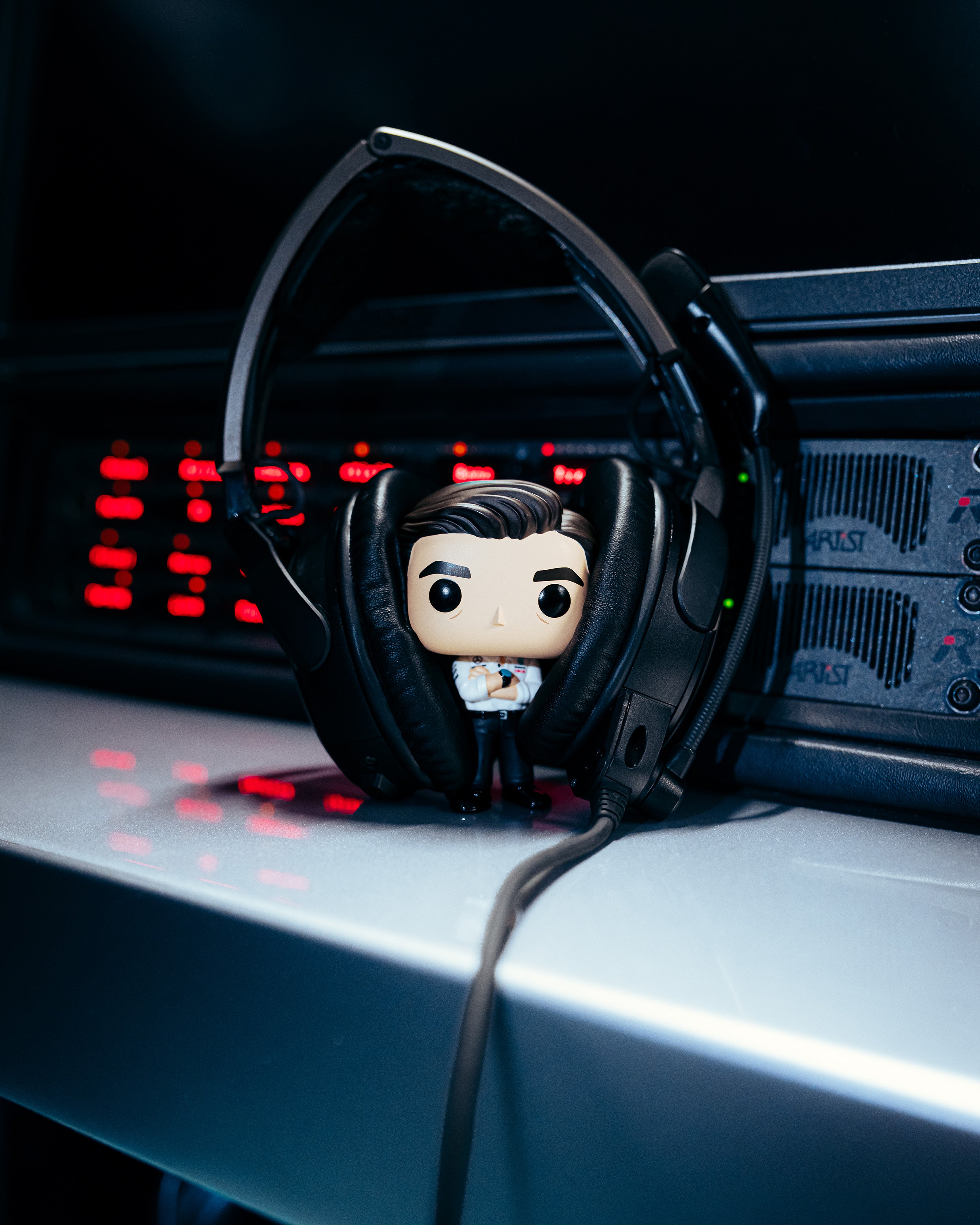 Toto Wolff Funko POP!