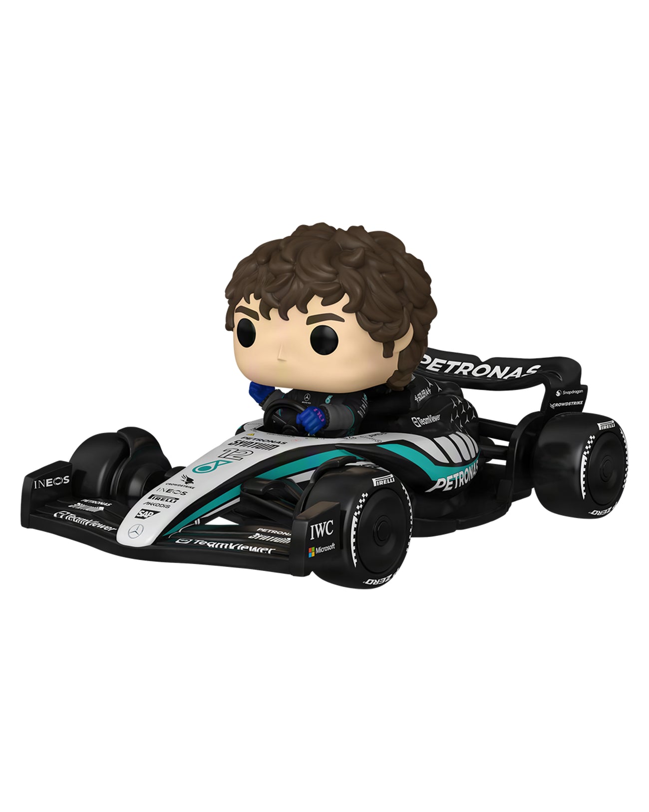 Kimi with Car Funko POP! Rides