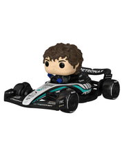Kimi with Car Funko POP! Rides