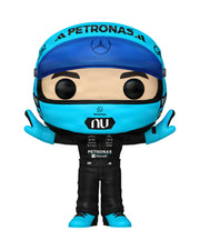 George Russell T-Pose Funko POP!