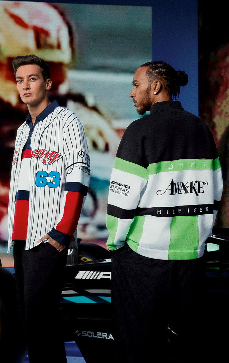 Official Mercedes-AMG PETRONAS F1 Team collections - Shop Mercedes ...