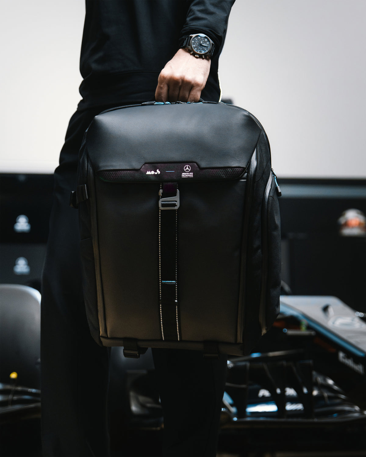 Mous x Mercedes-AMG F1 Team Backpack