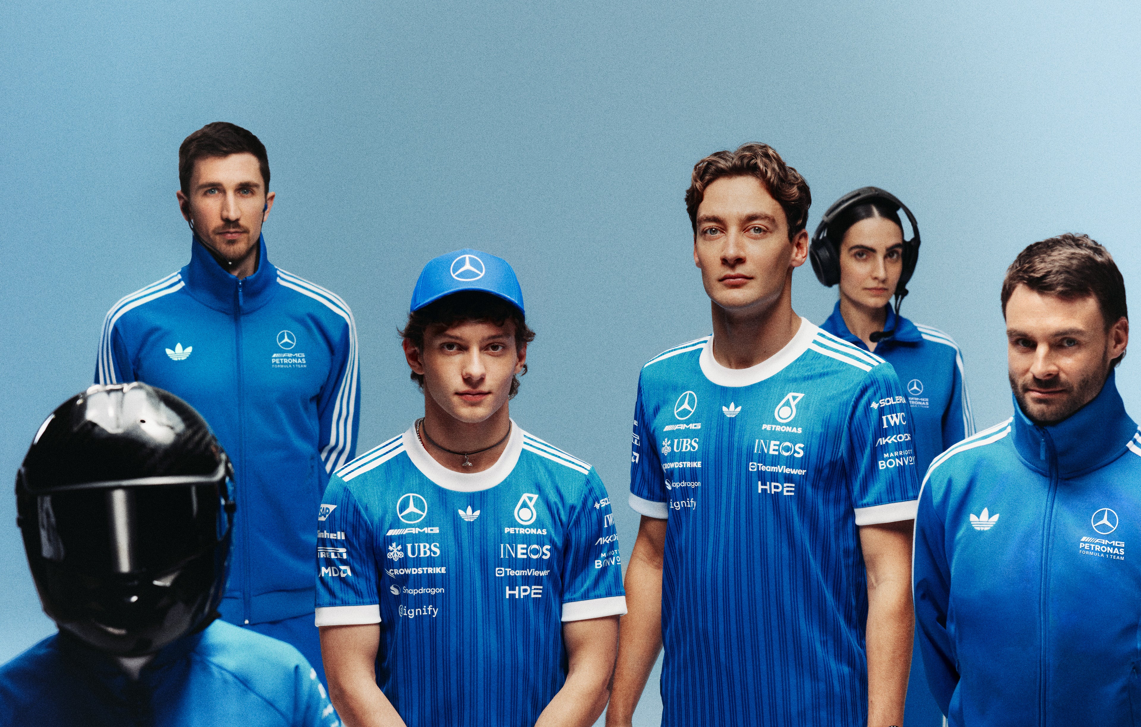 Official Mercedes-AMG PETRONAS F1 Team Store