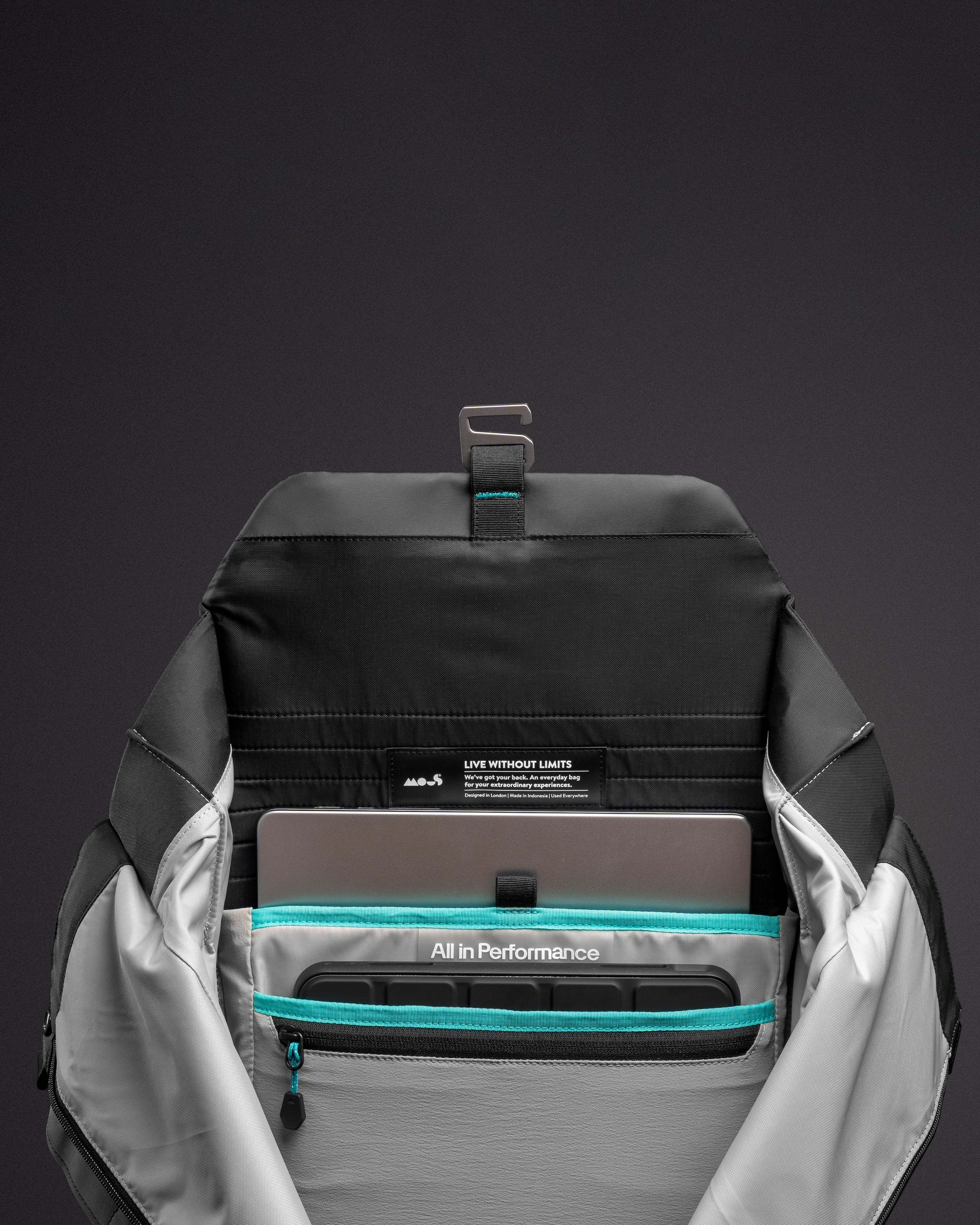 Mous x Mercedes-AMG F1 Team Day Backpack | Official Mercedes-AMG