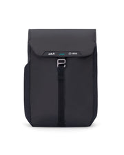 rains messenger backpack in dark teal Mous x Mercedes-AMG F1 Team Day Backpack