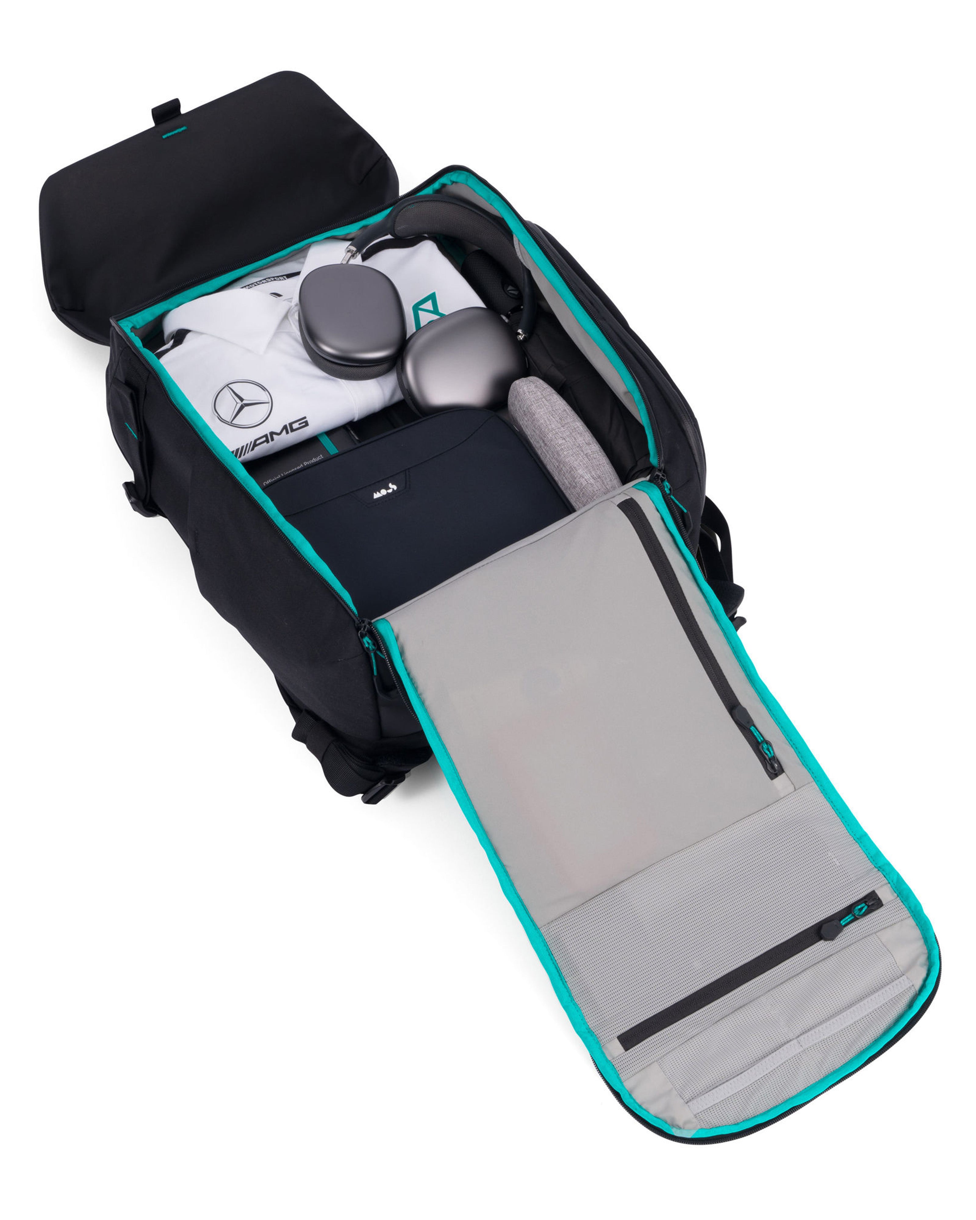 Mous x Mercedes-AMG F1 Team Backpack | Official Mercedes-AMG