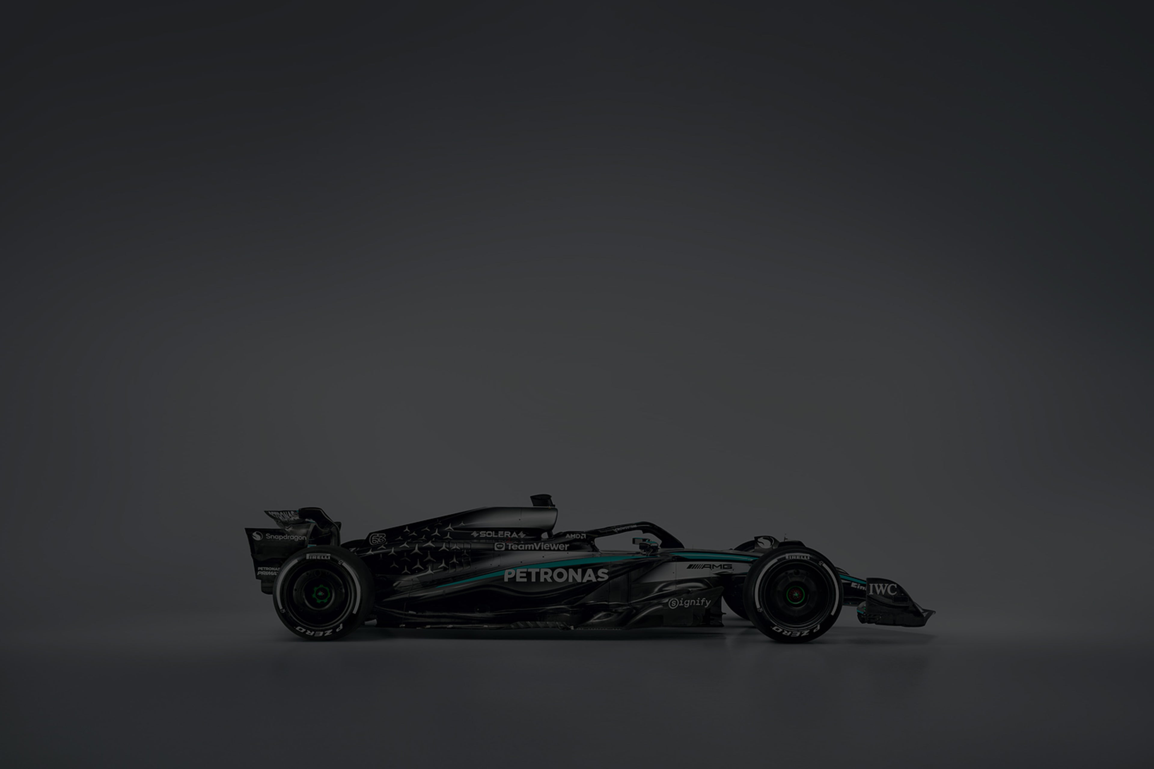 Official Mercedes-AMG PETRONAS F1 Team Store