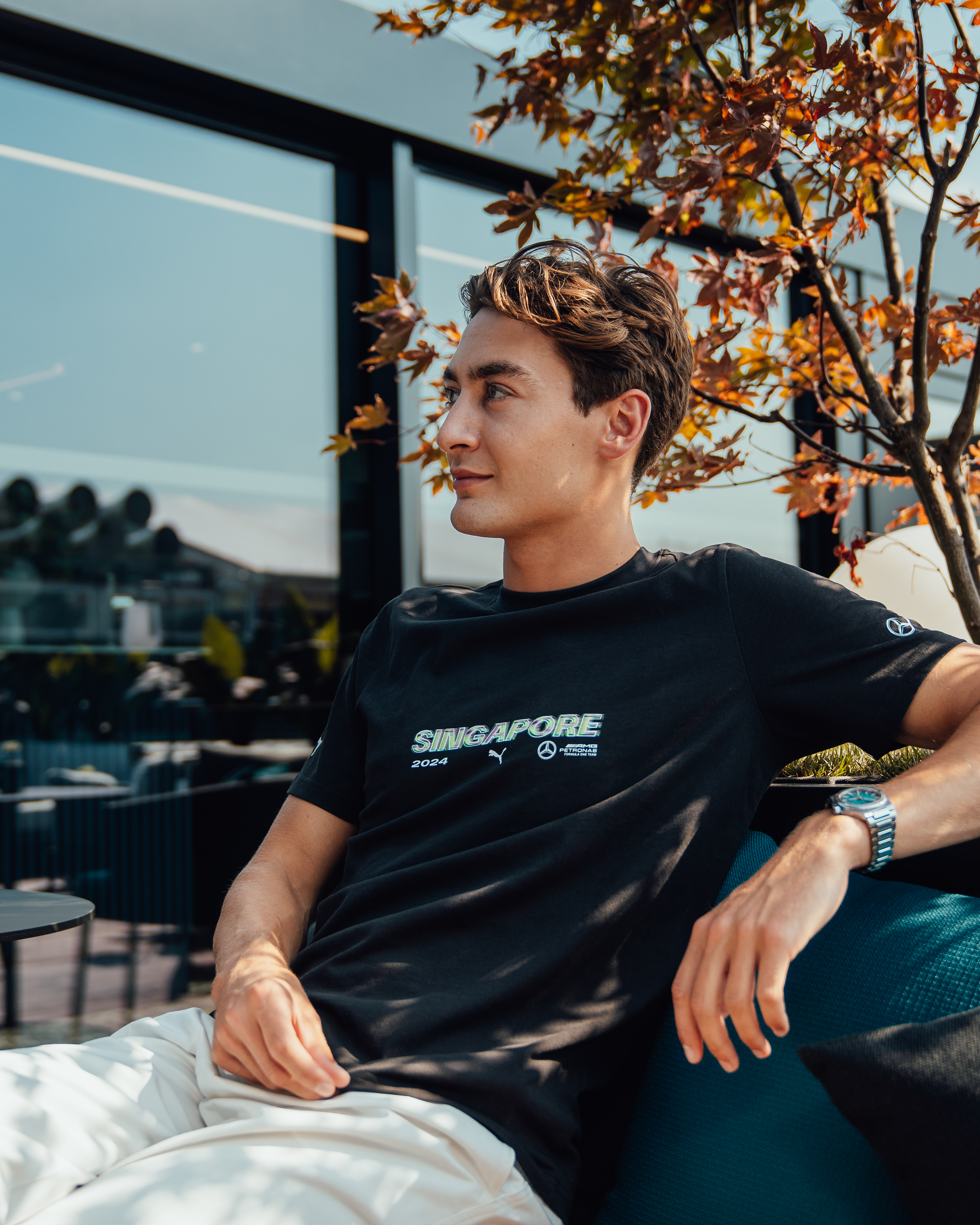 Puma T-shirts