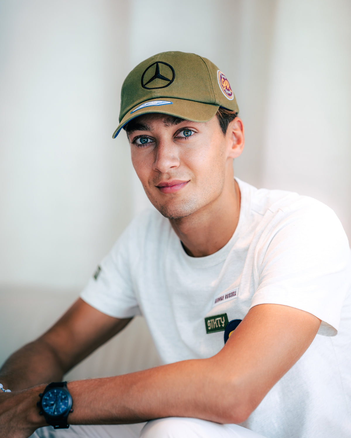 George Russell Designer George Russell F1 Merchandise | Official Mercedes-AMG F1 Store