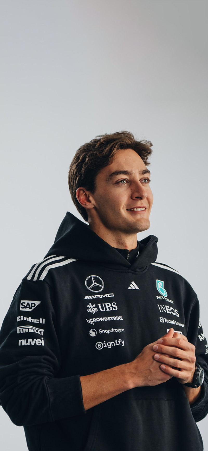 Official Mercedes-AMG PETRONAS F1 Team Store