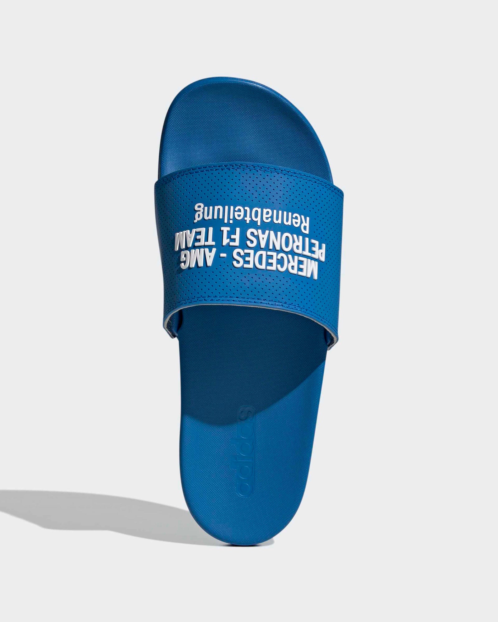 Adilette Comfort Slides Blue