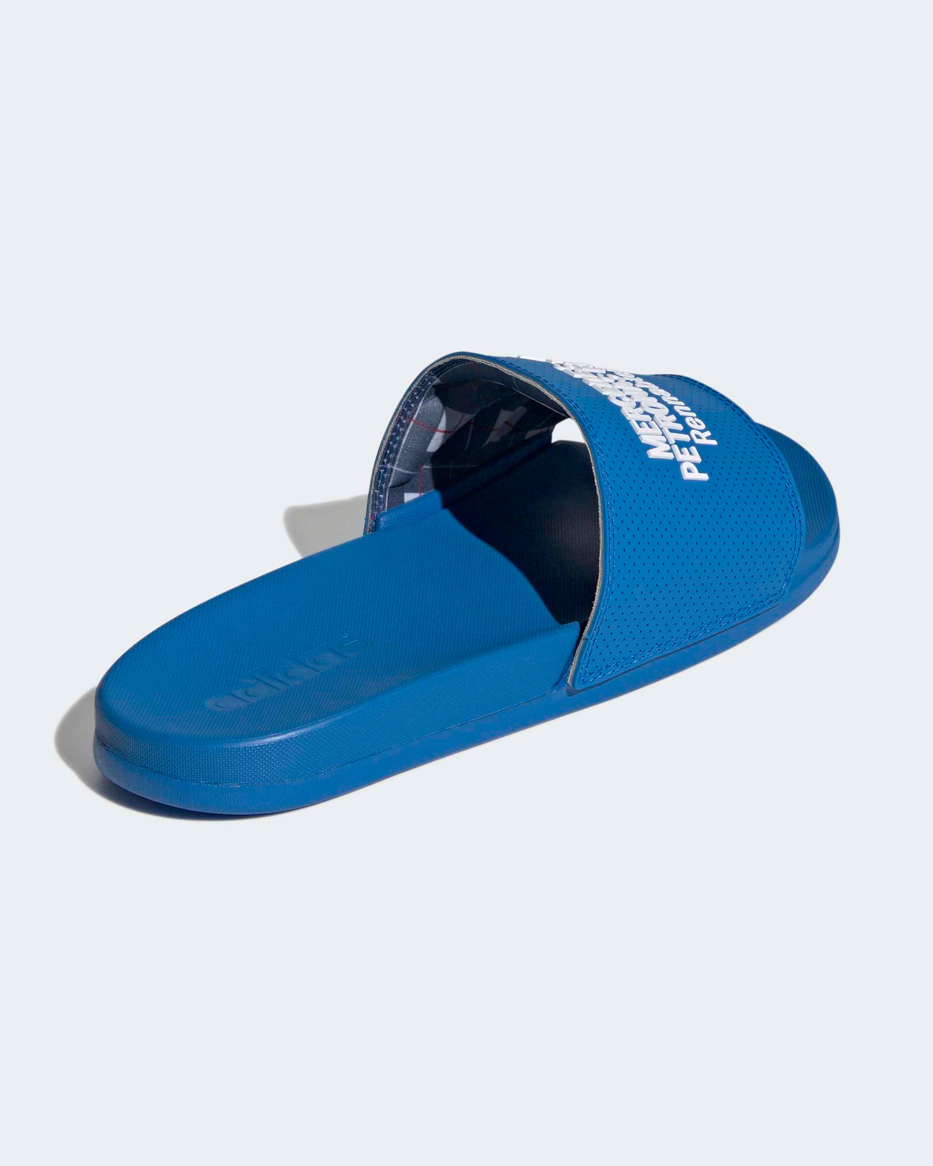 Adilette Comfort Slides Blue