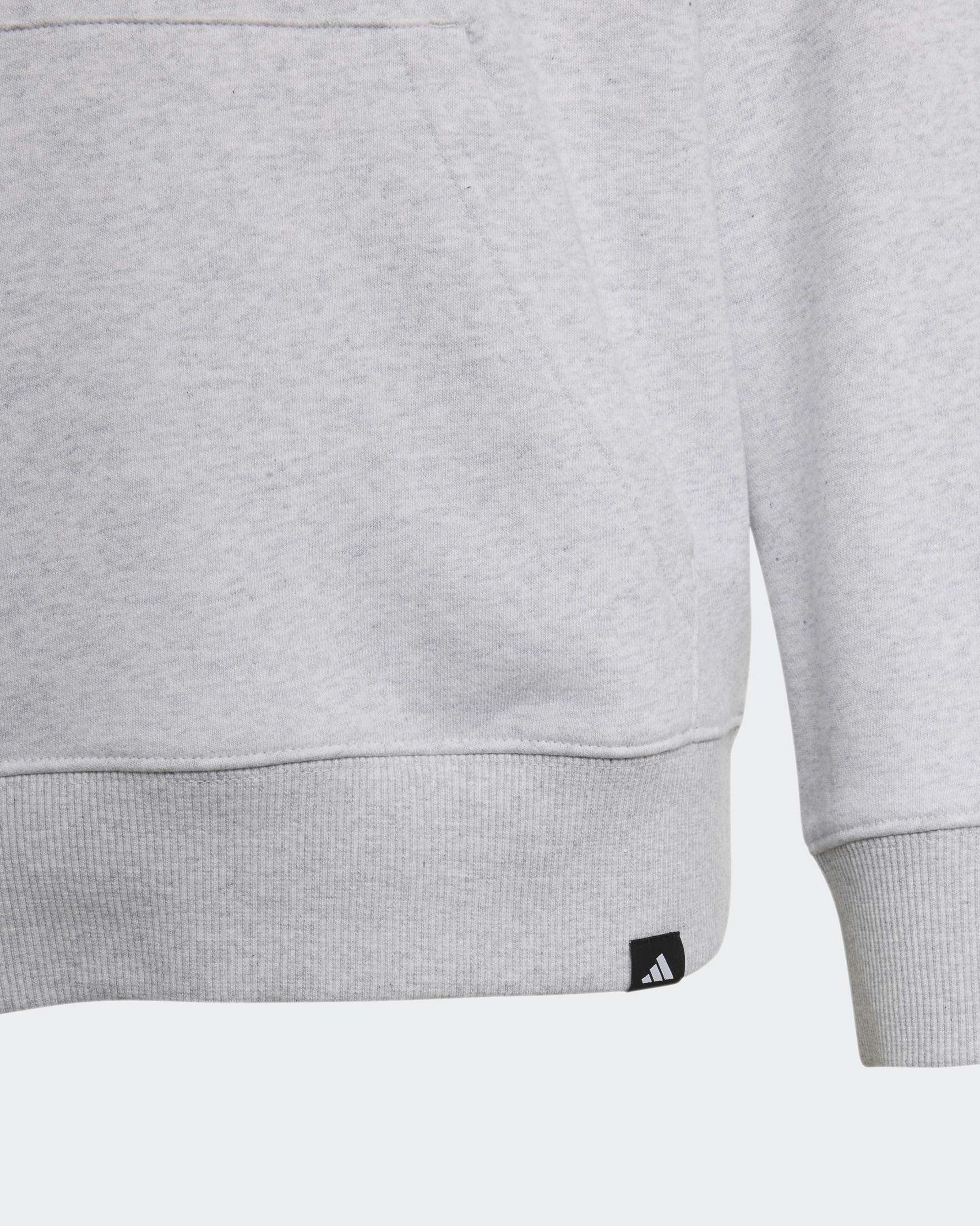 Kids Graphic Hoody Grey
