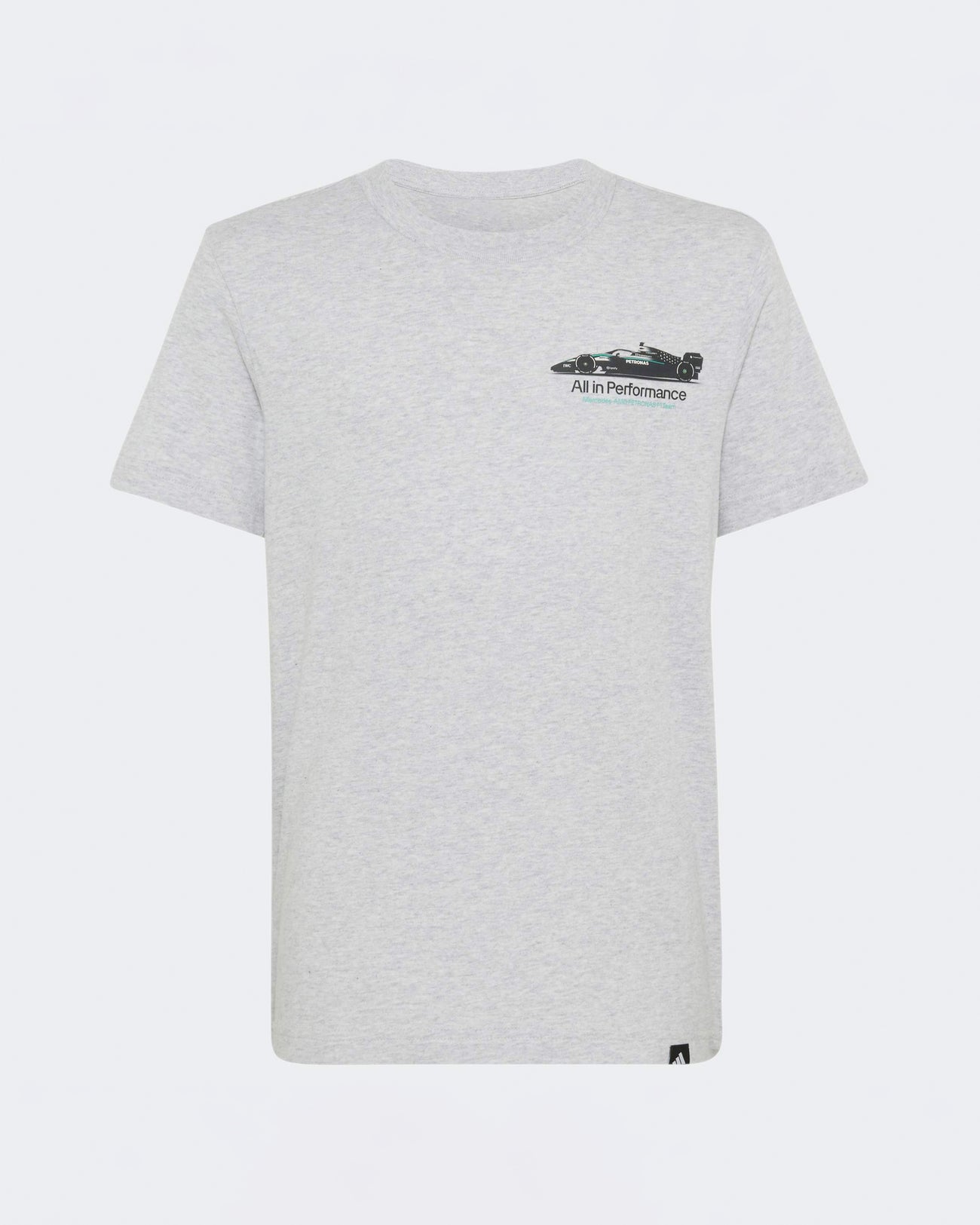 Kids Graphic W16 T-shirt Grey