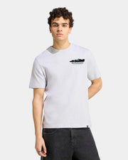 Mens Graphic W16 T-shirt Grey