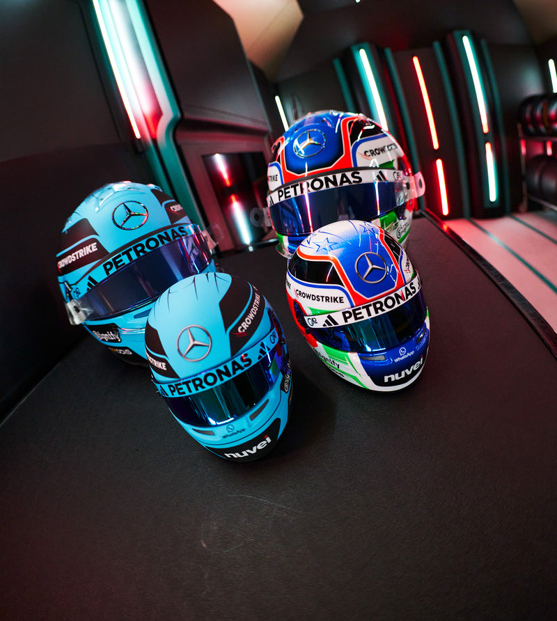 Official Mercedes-AMG PETRONAS F1 Team Store