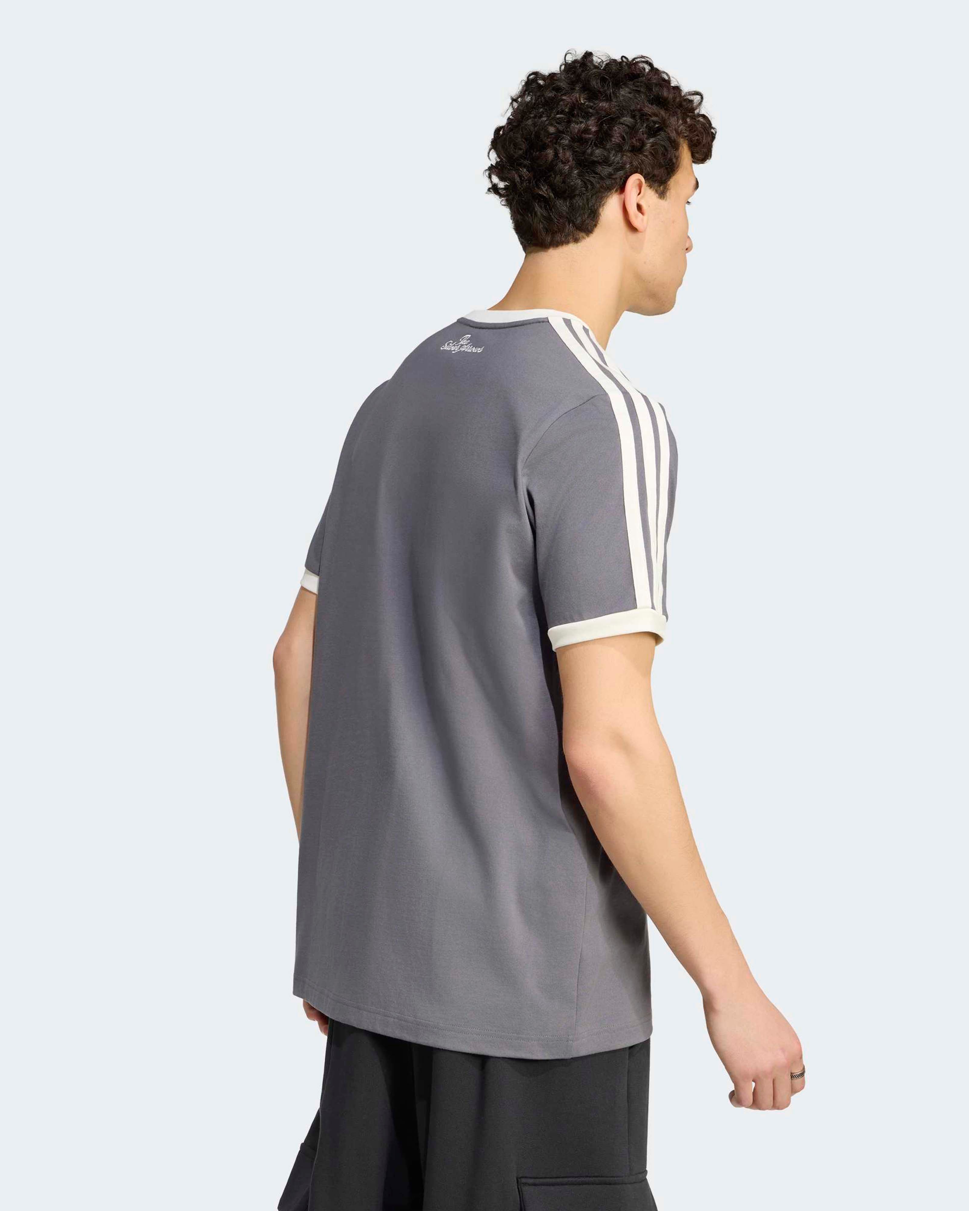 Mens Silver Arrows Icon T-shirt Grey