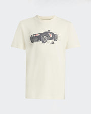 Kids Silver Arrows 1955 Graphic T-shirt Off White