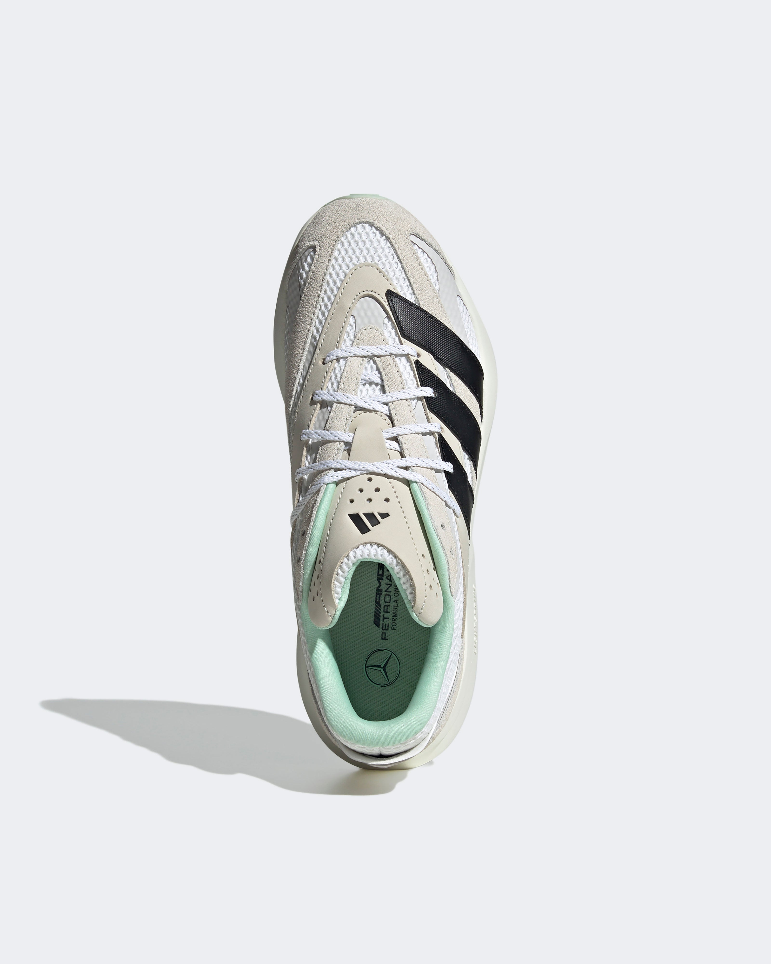 ★adidas★ MERCEDES - AMG PETRONAS F1 メルセデス サンダル Mercedes-AMG Petronas F1 Team Mens Footwear | f1store3