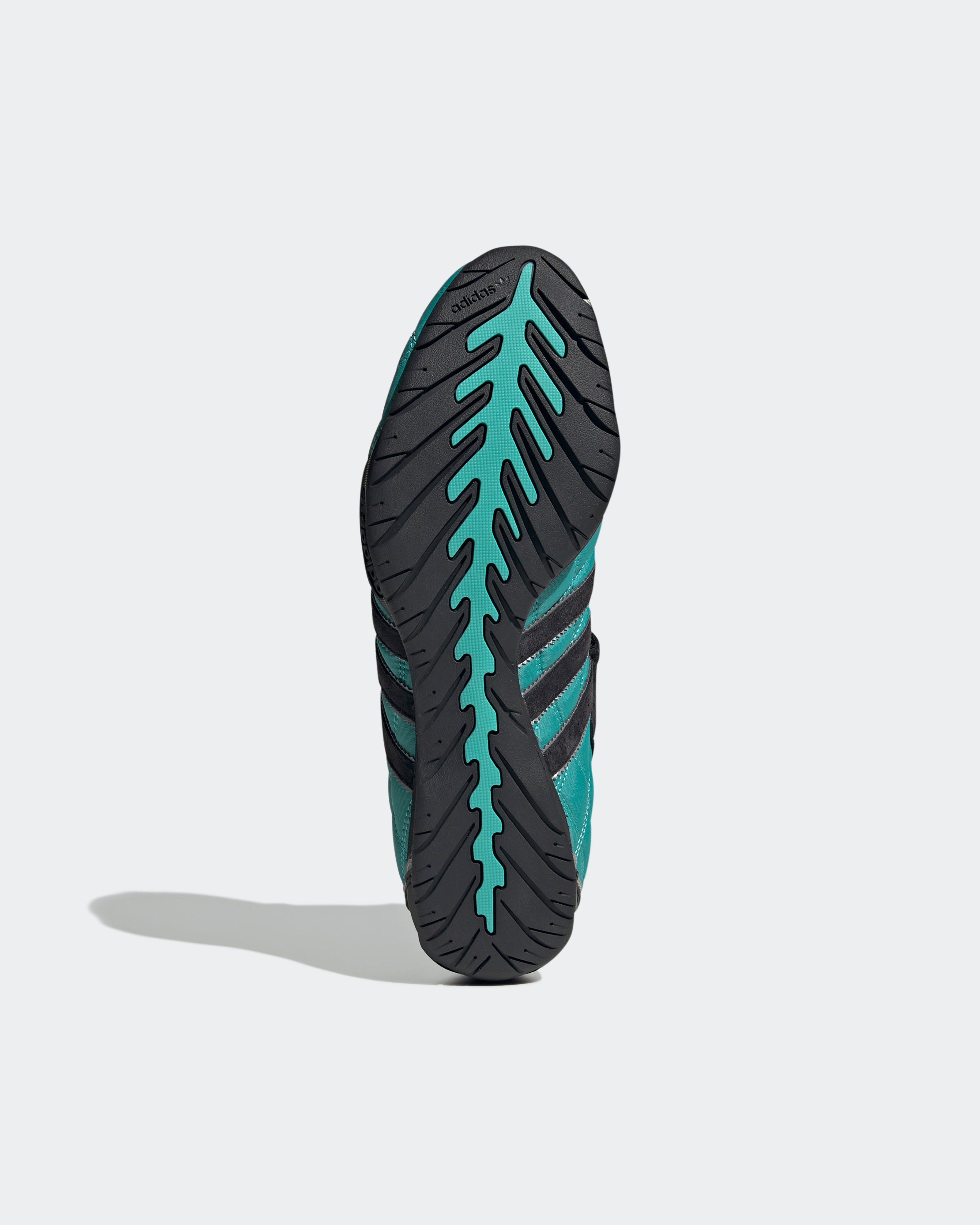 Adi Racer Hi Shoes Teal