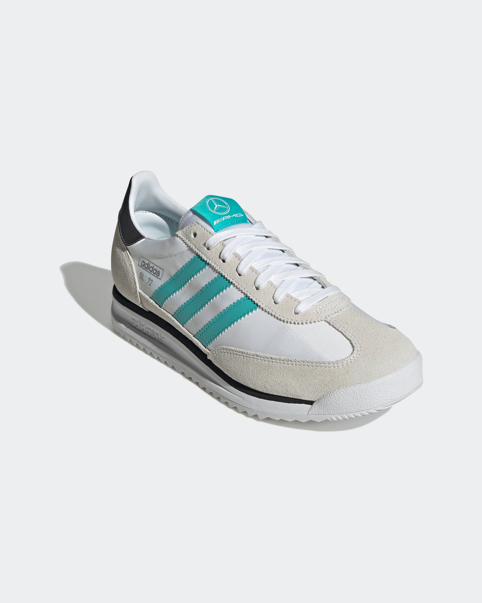 SL 72 RS Trainers White