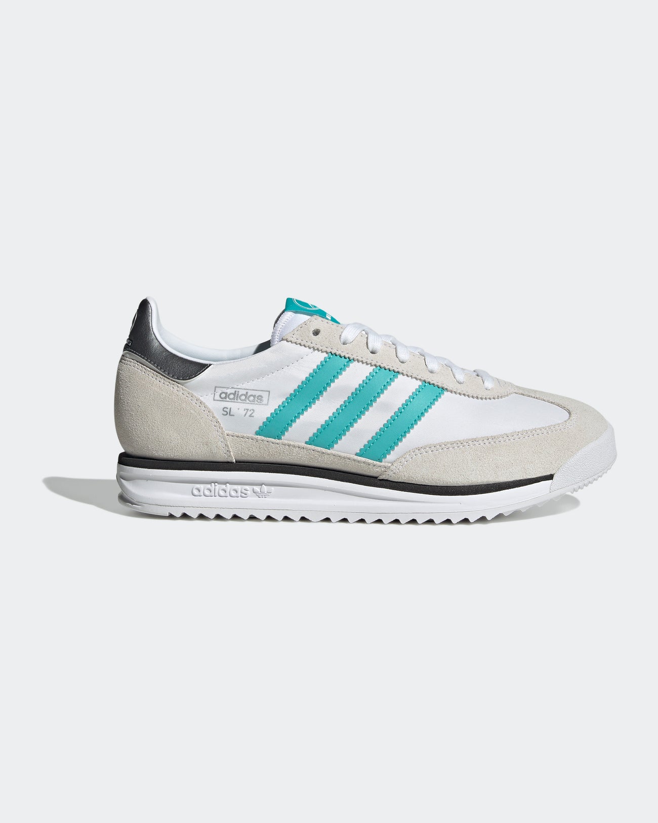 SL 72 RS Trainers White