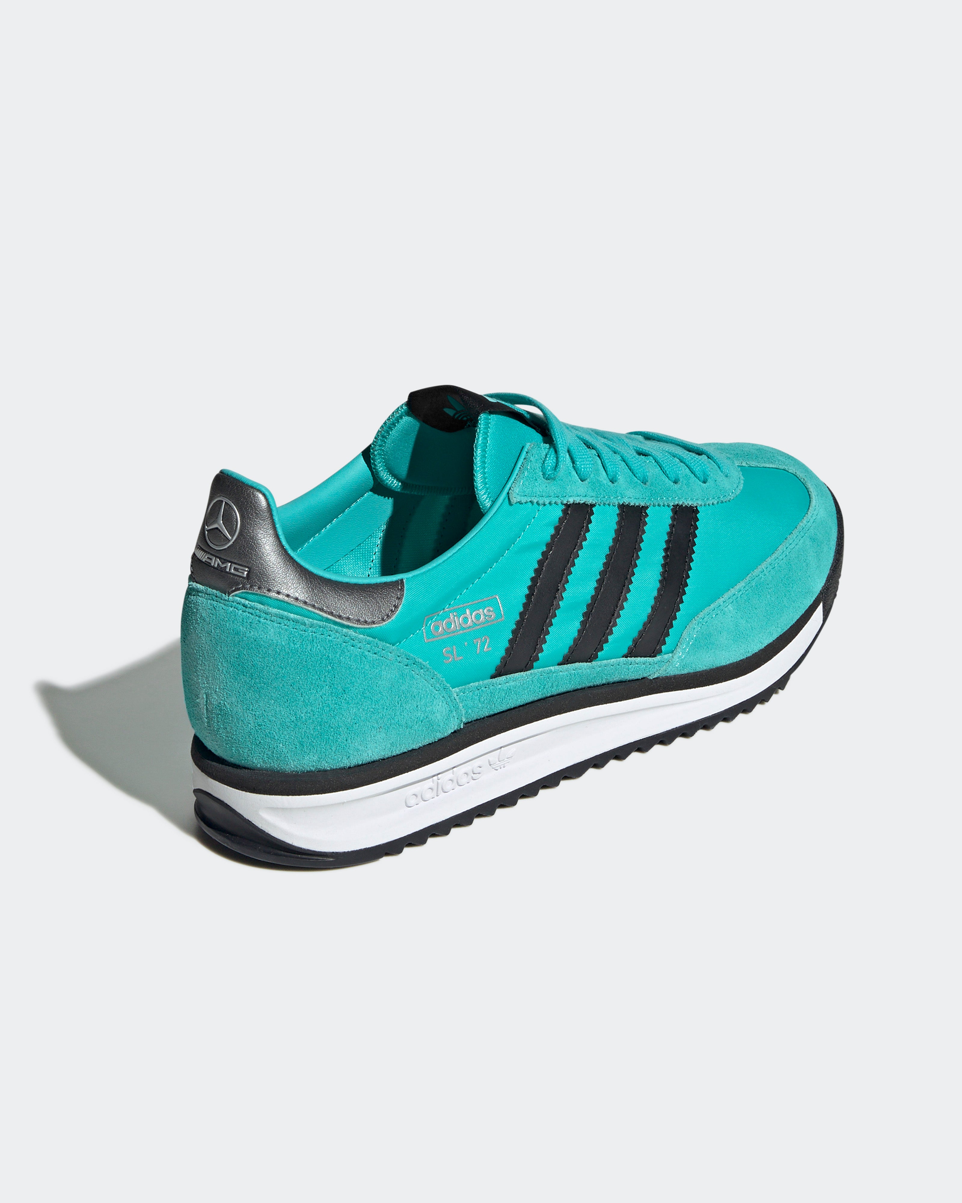 SL 72 RS Trainers Teal | Official Mercedes-AMG PETRONAS F1 Team Store