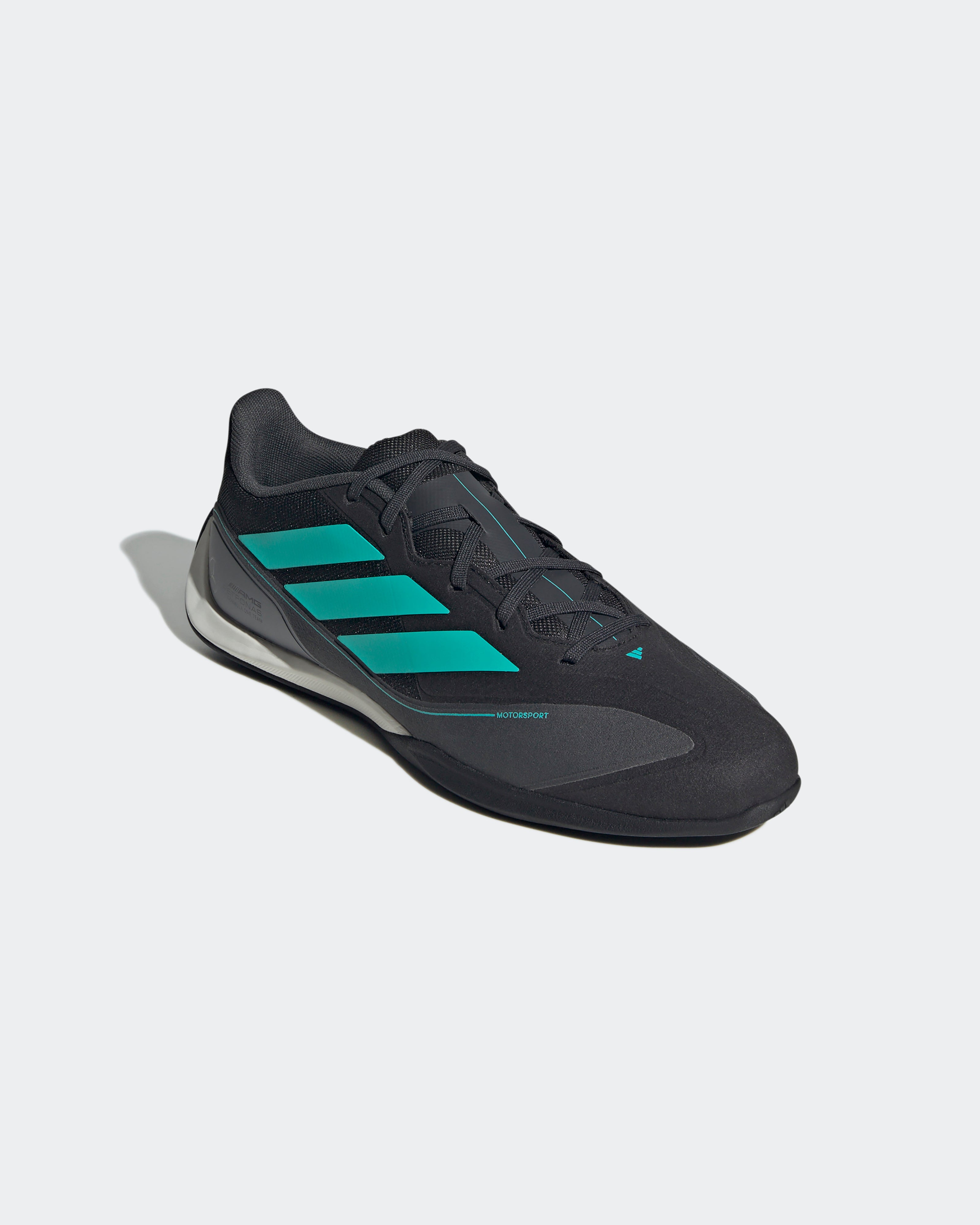 League Shoes Black | Official Mercedes-AMG PETRONAS F1 Team Store