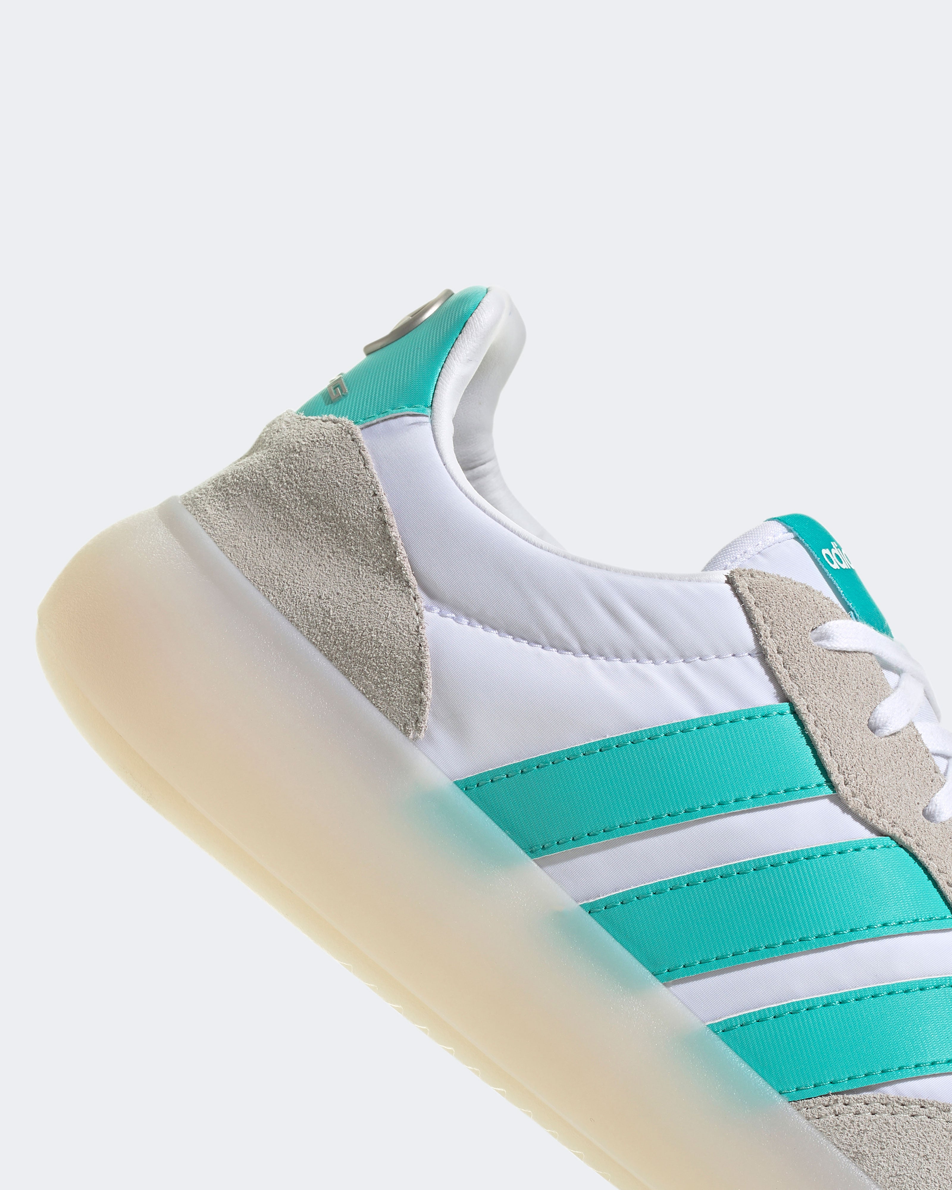 スニーカー adidas MERCEDES - AMG PETRONAS FORMULA ONE TEAM BARREDA Barreda Decode Shoes White | Official Mercedes-AMG PETRONAS